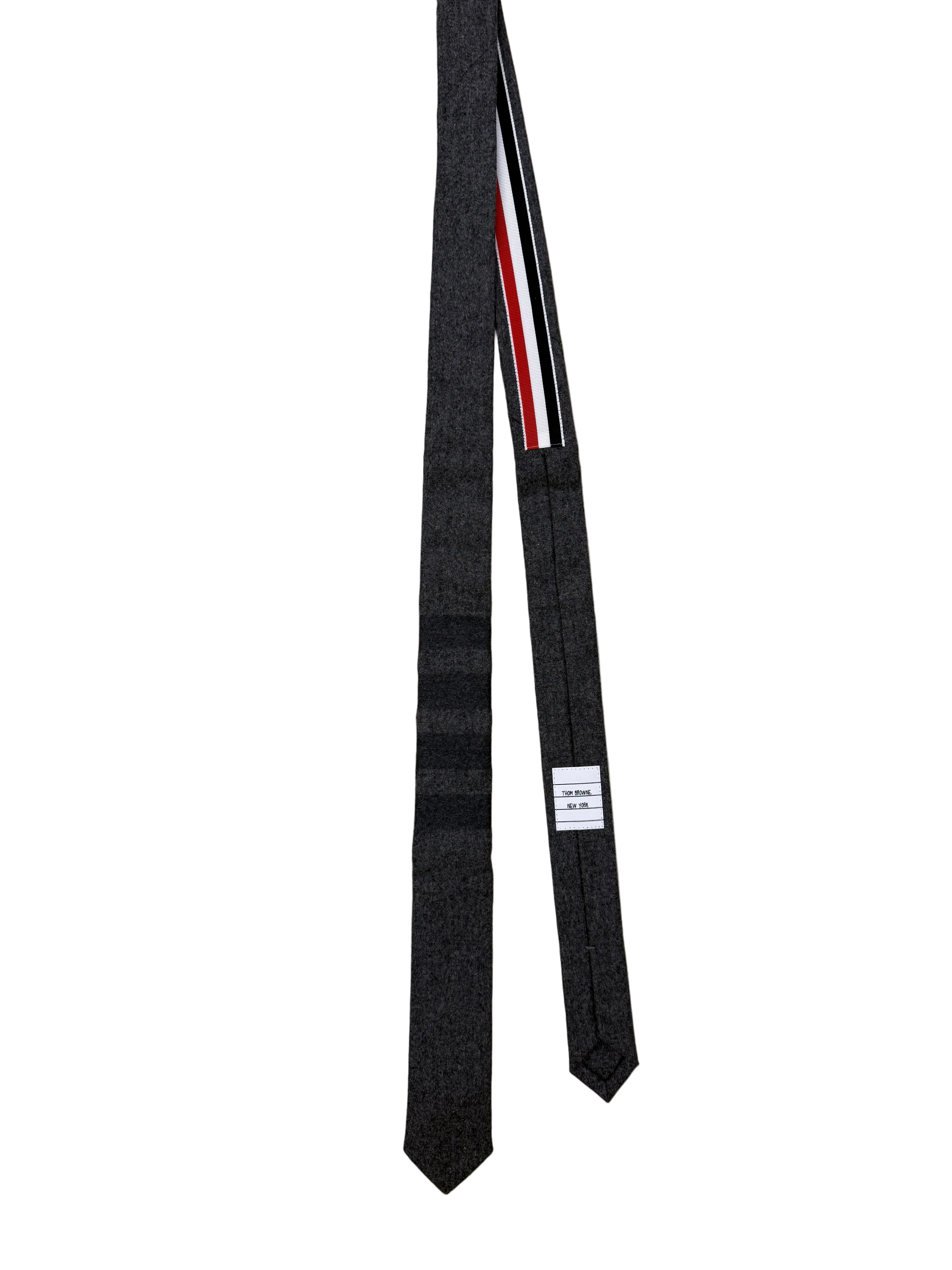 Classic Tie In Tonal 4Bar Flannel