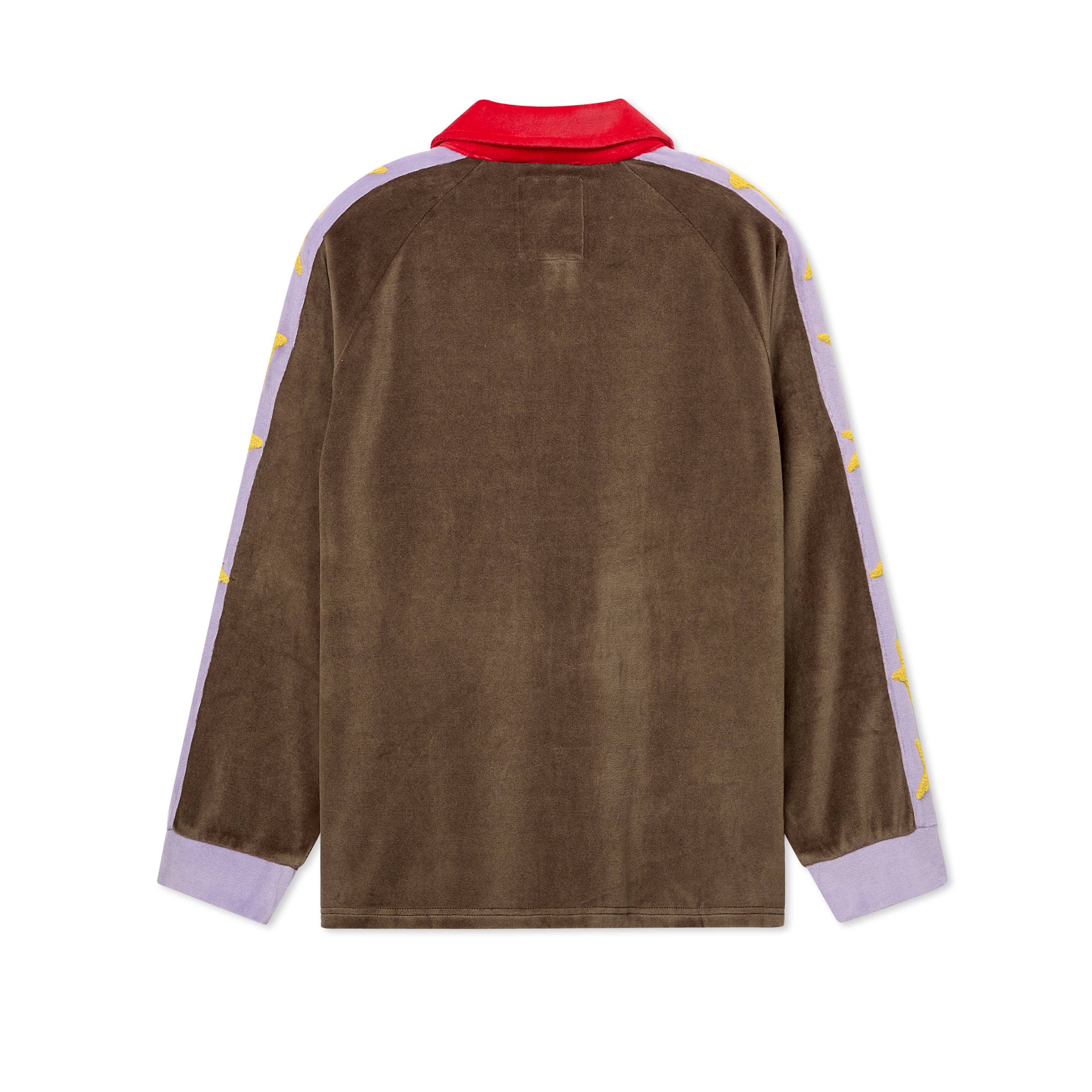 KidSuper Velours Stars Rugby