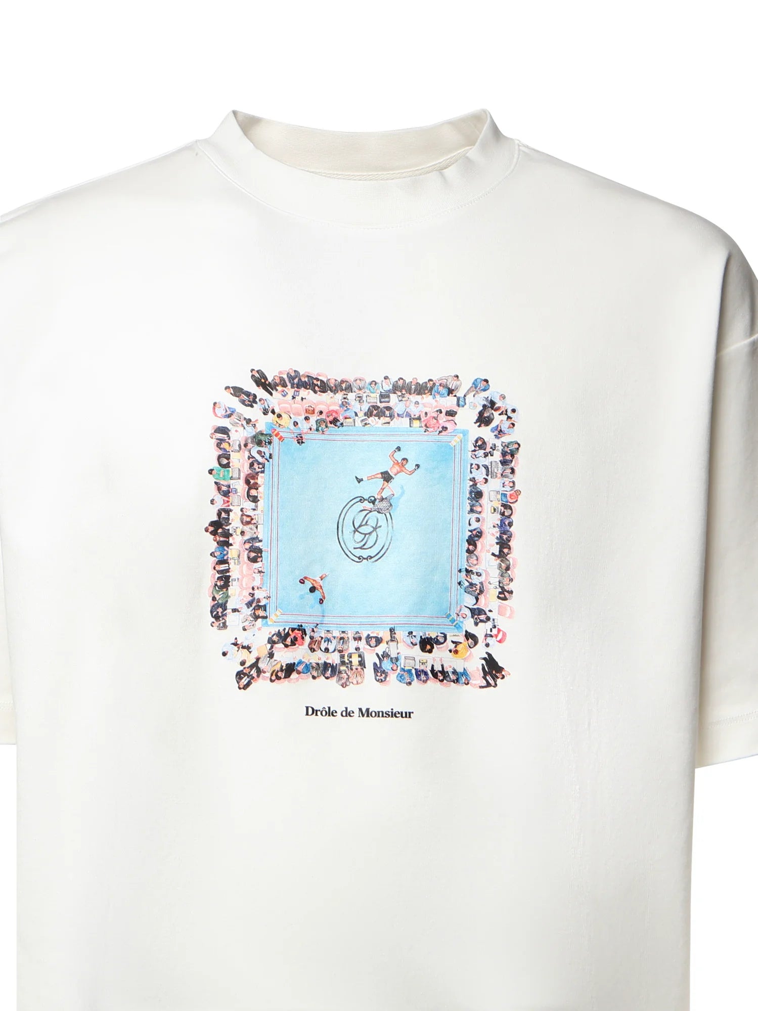 Drole de Monsieur Off-White Boxers Ring