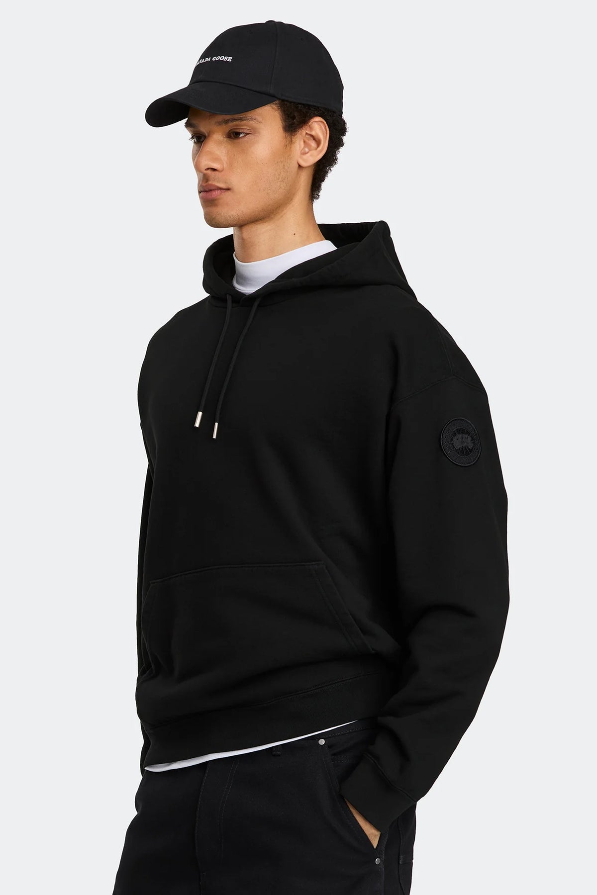Canada Goose Rove Hoody Black Disc