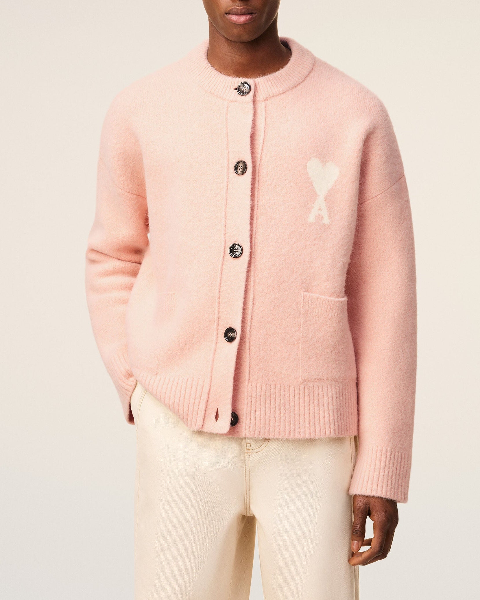 Ami De Coeur Alpaca Cardigan