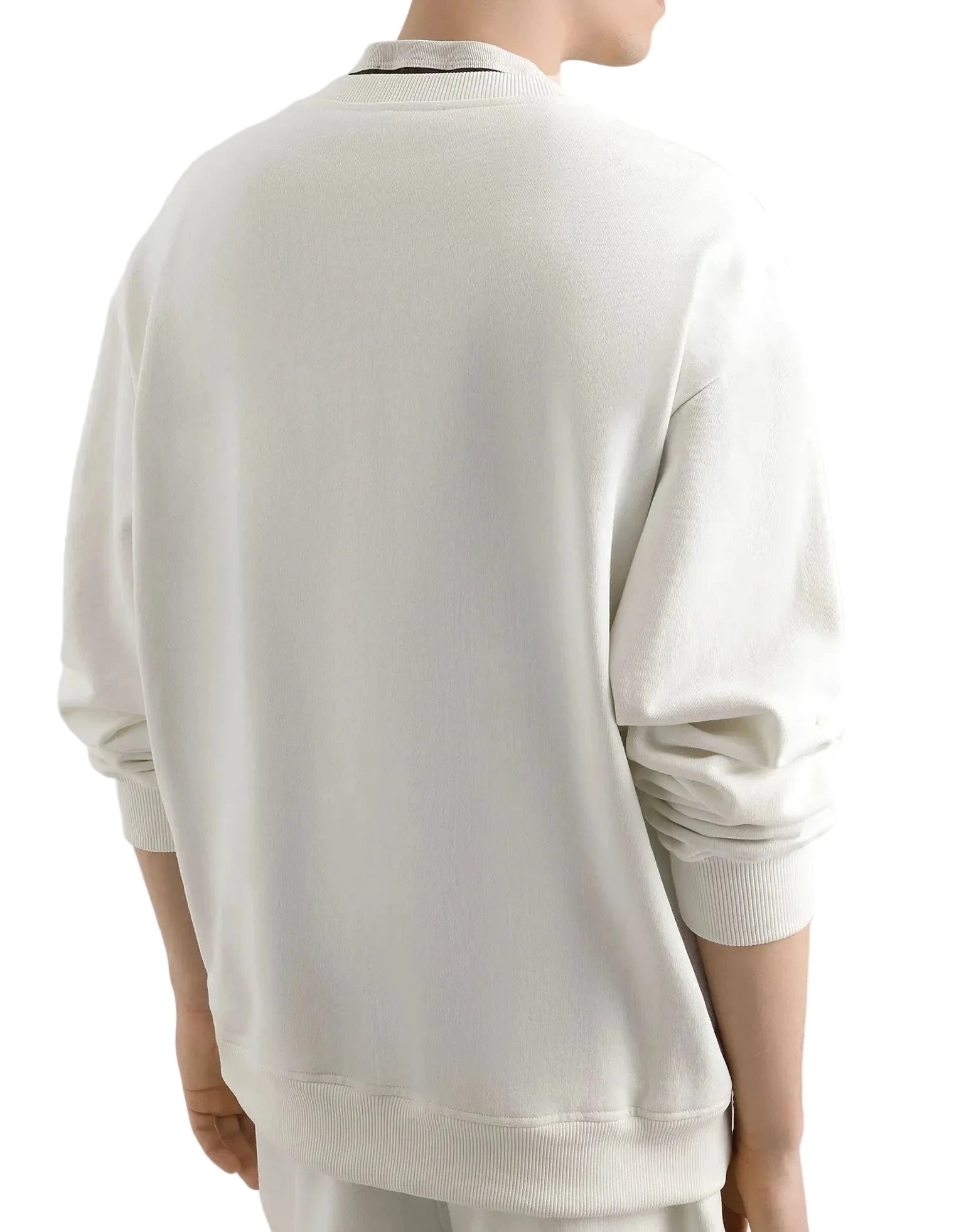 Dolce & Gabbana Cream Sweatshirt