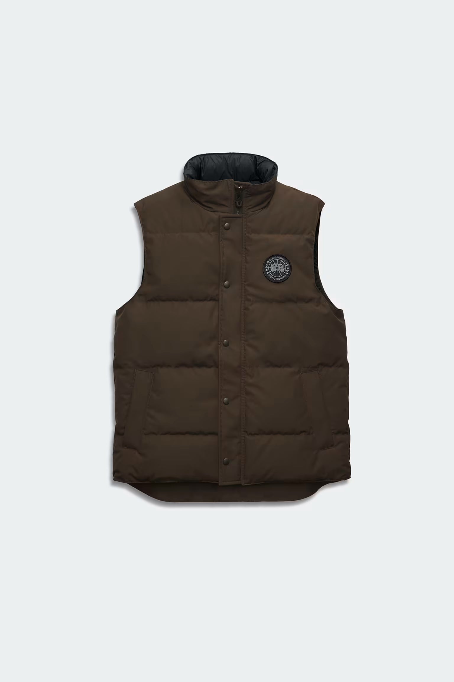 Canada Goose Mens Garson Vest Black Label CR