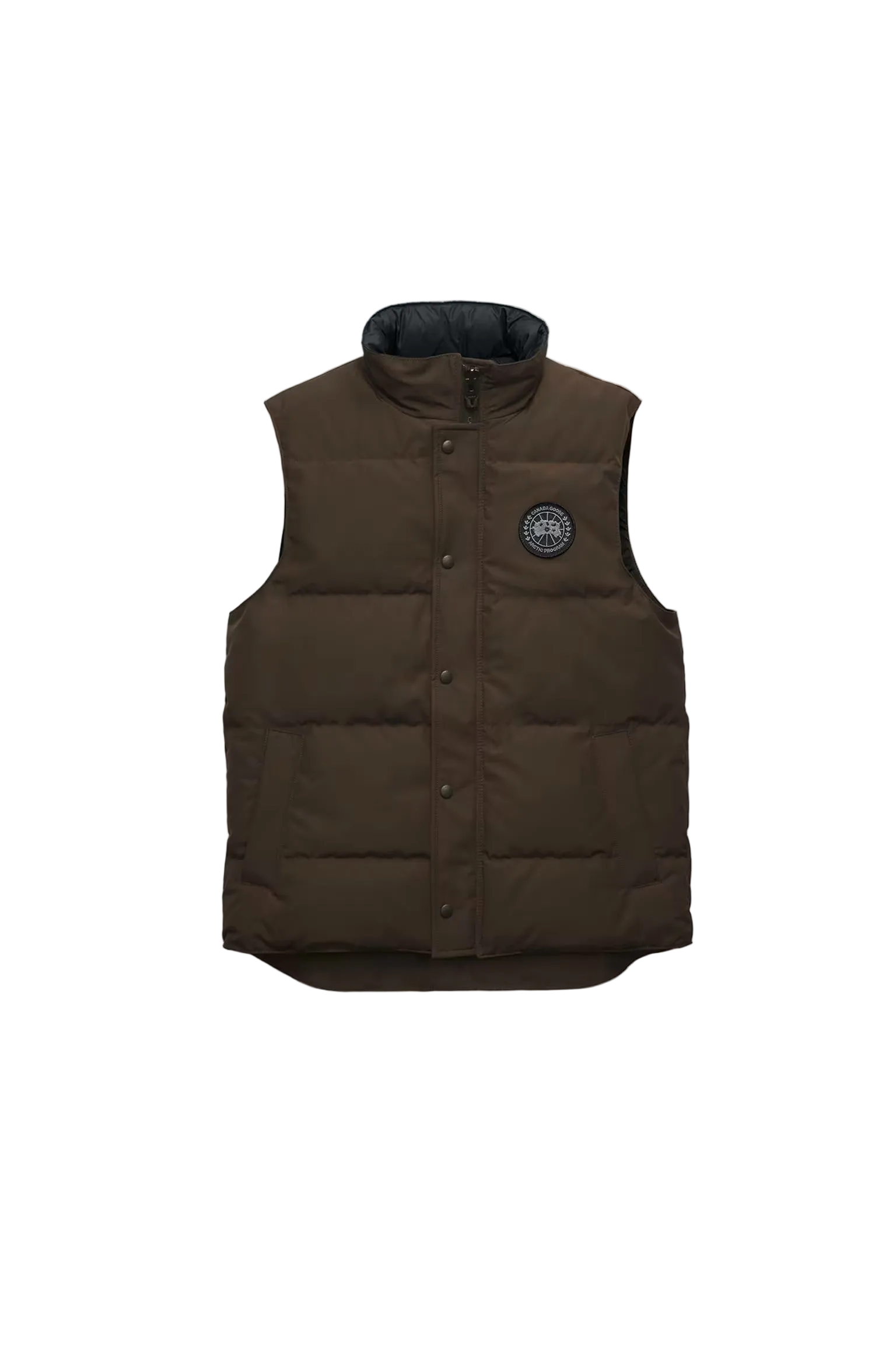 Canada Goose Mens Garson Vest Black Label CR