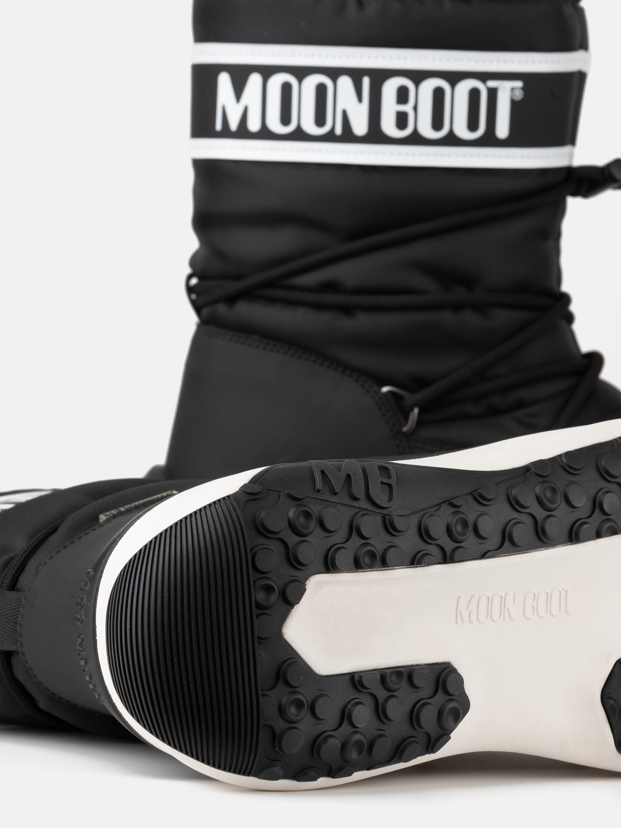 Moon Boot Moon247 Black Polar WP
