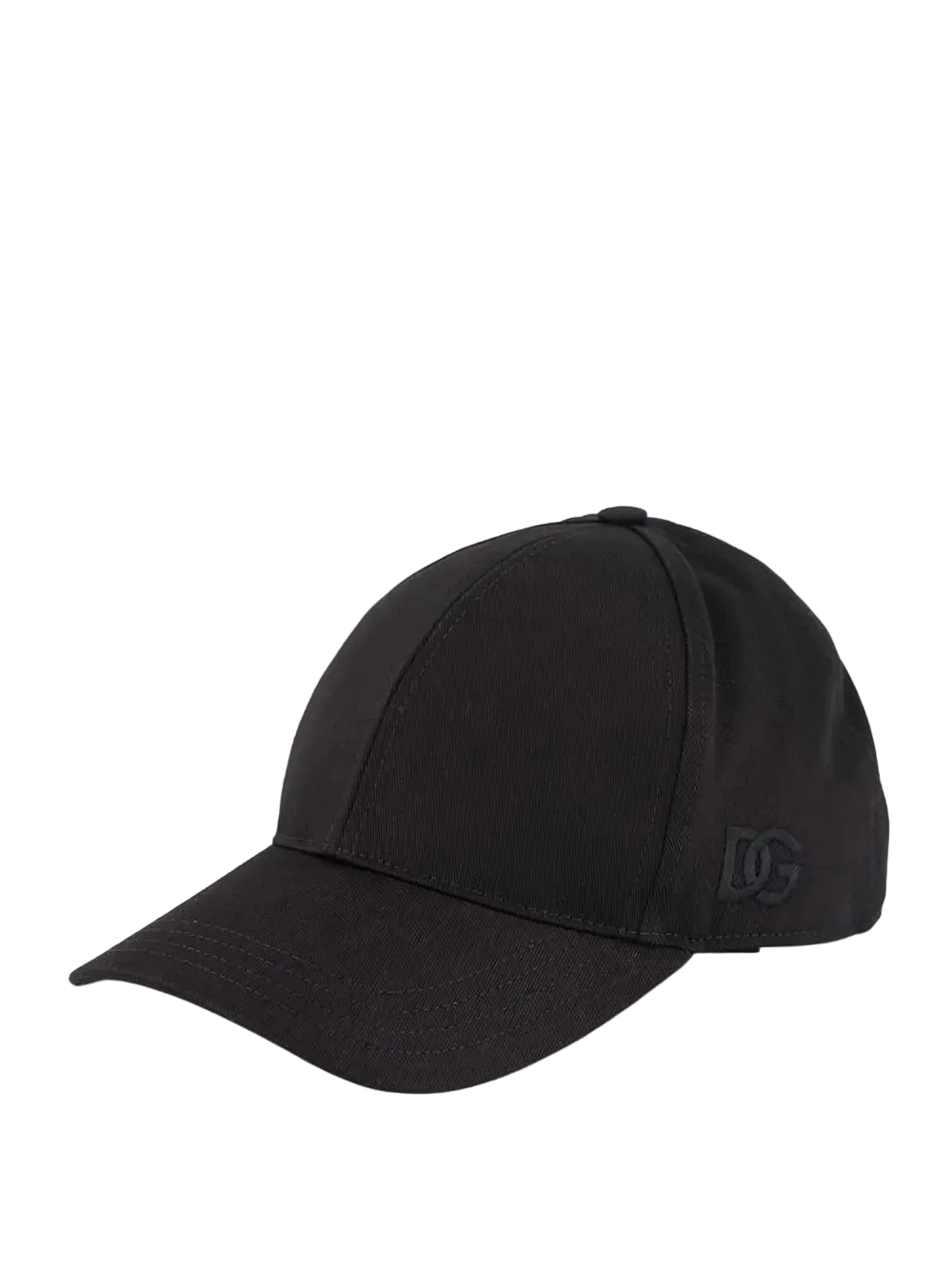 Dolce & Gabbana Black Rapper Hat