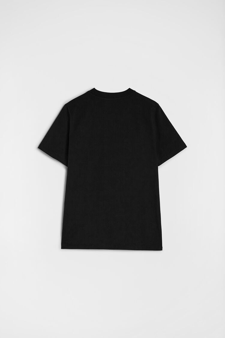 Jil Sander Black Crew Neck T-Shirt