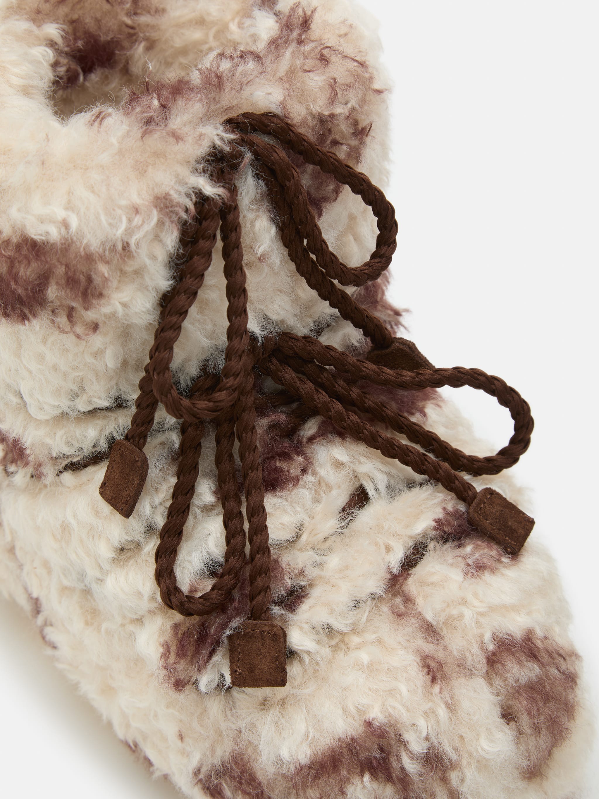 Moon Boot Icon Low Curly