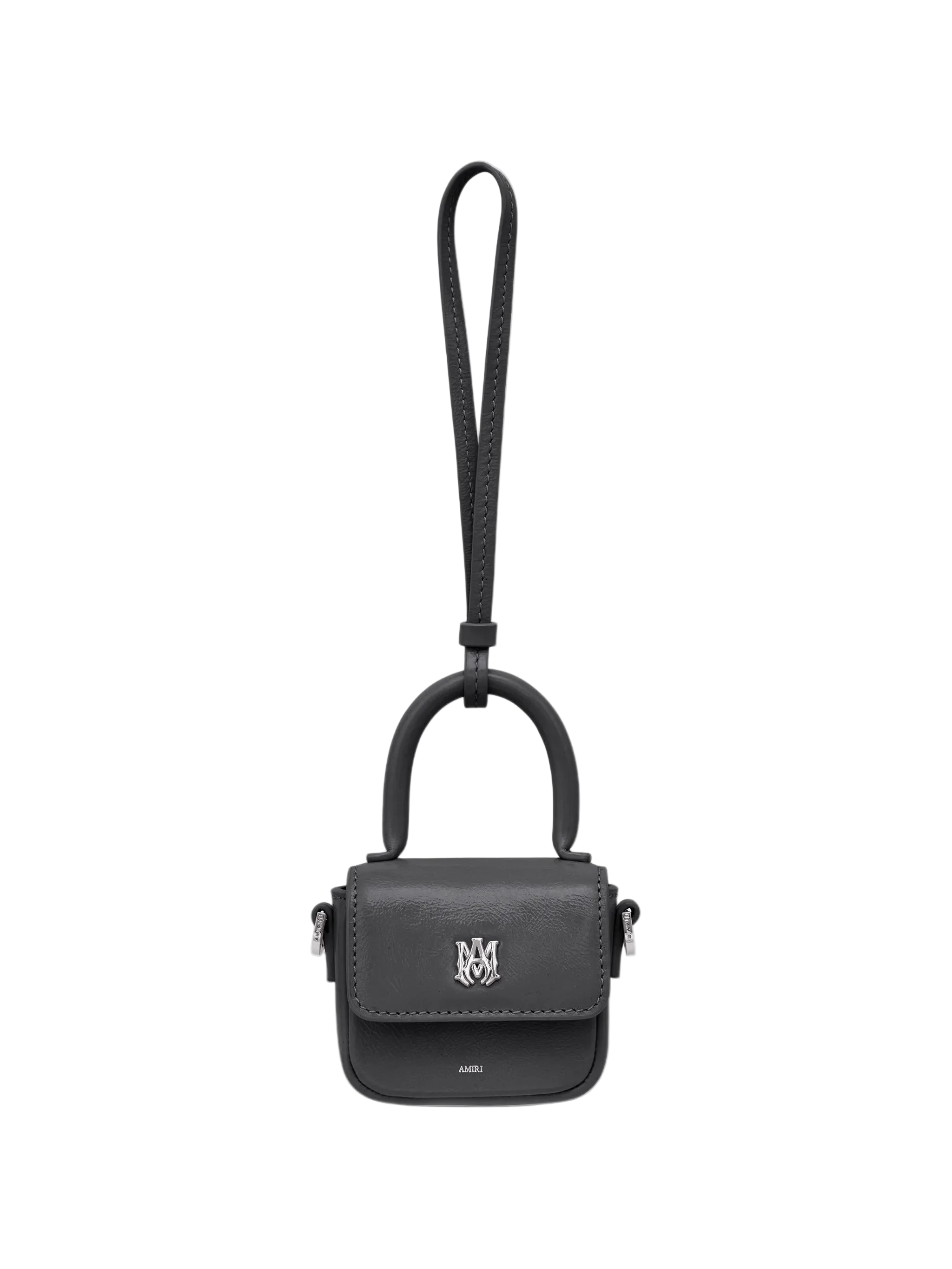 Amiri Micro Black Ma Charm front