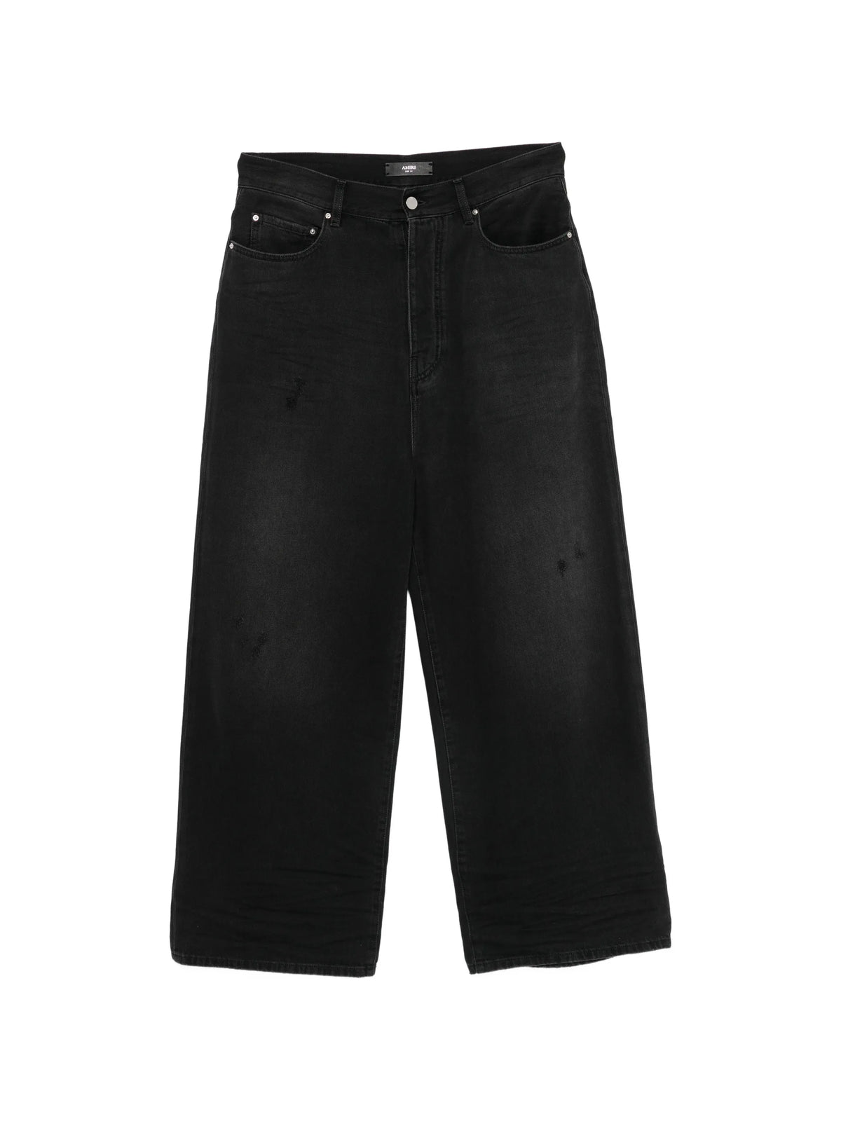 Amiri Vintage Black Baggy Jean