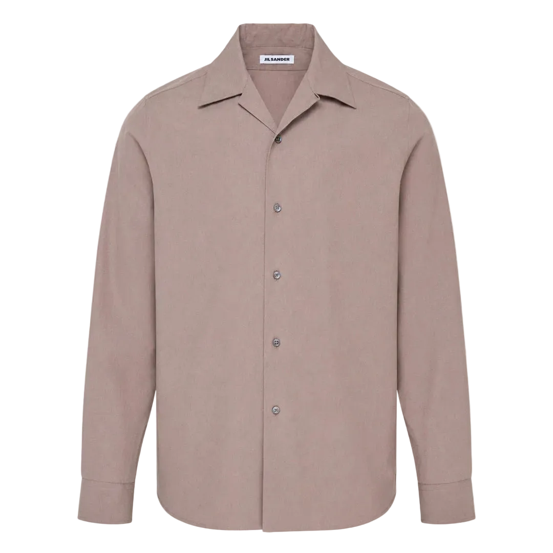 Jil Sander Crispy Shirt