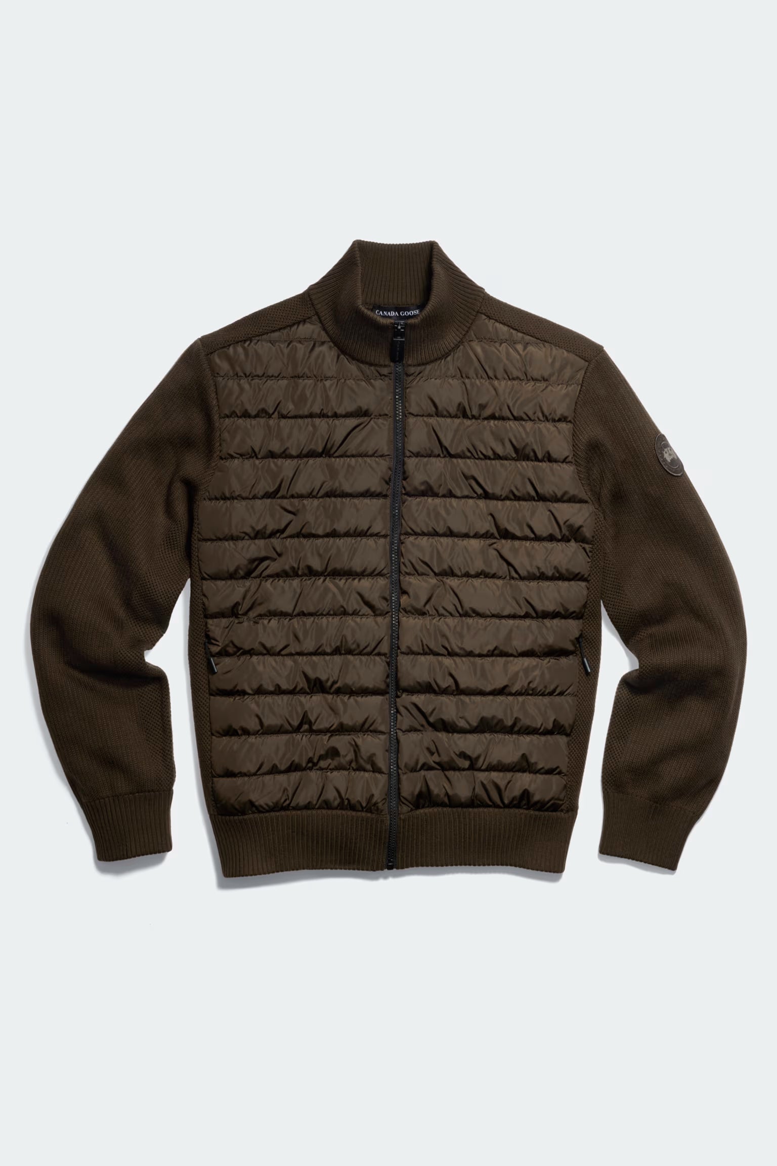 Canada Goose Hybridge Knit Jacket