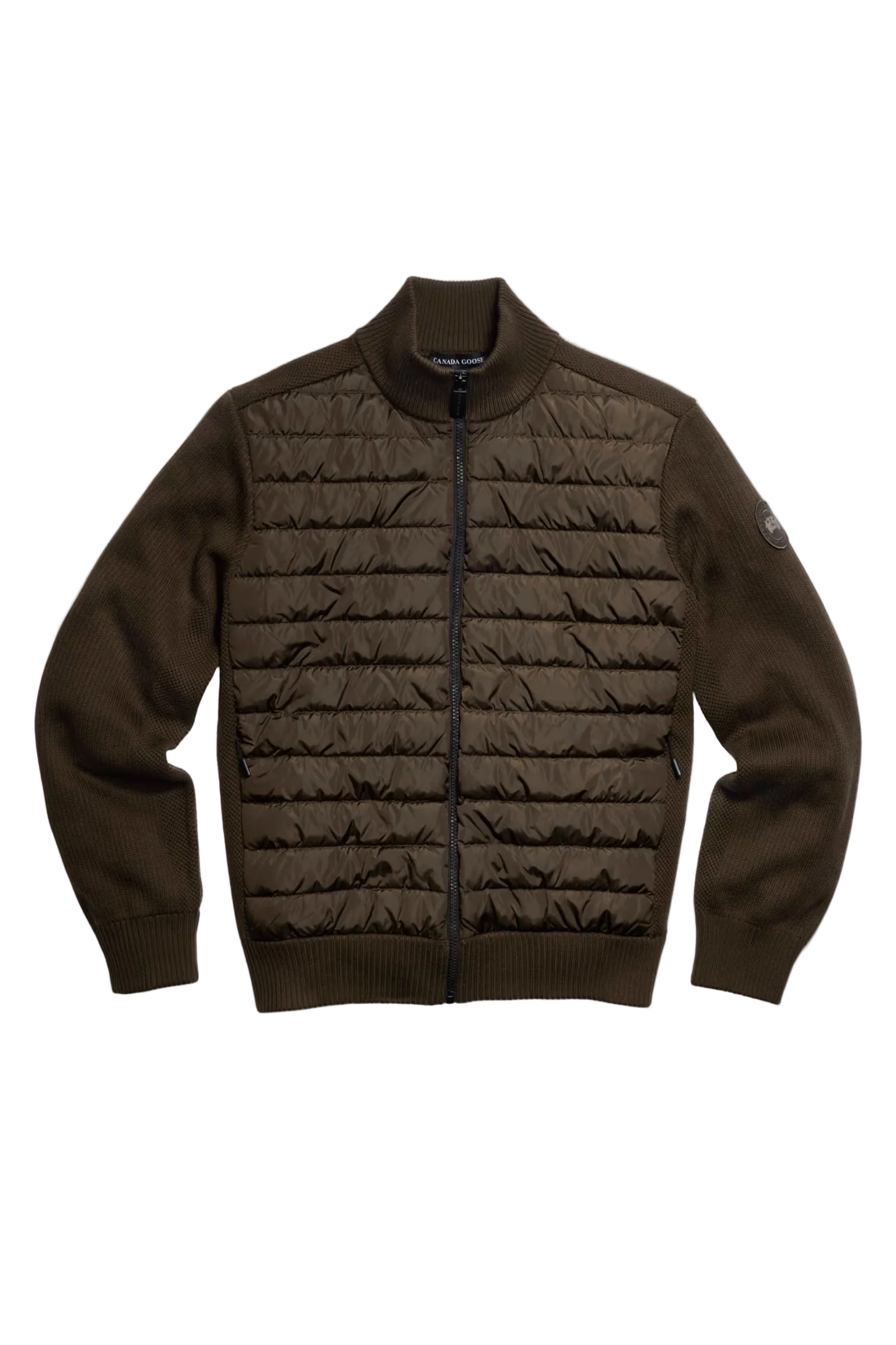 Canada Goose Hybridge Knit Jacket