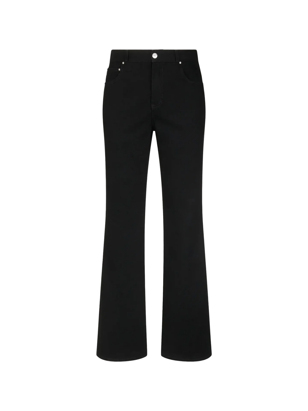 Amiri Black Ma Fit Denim