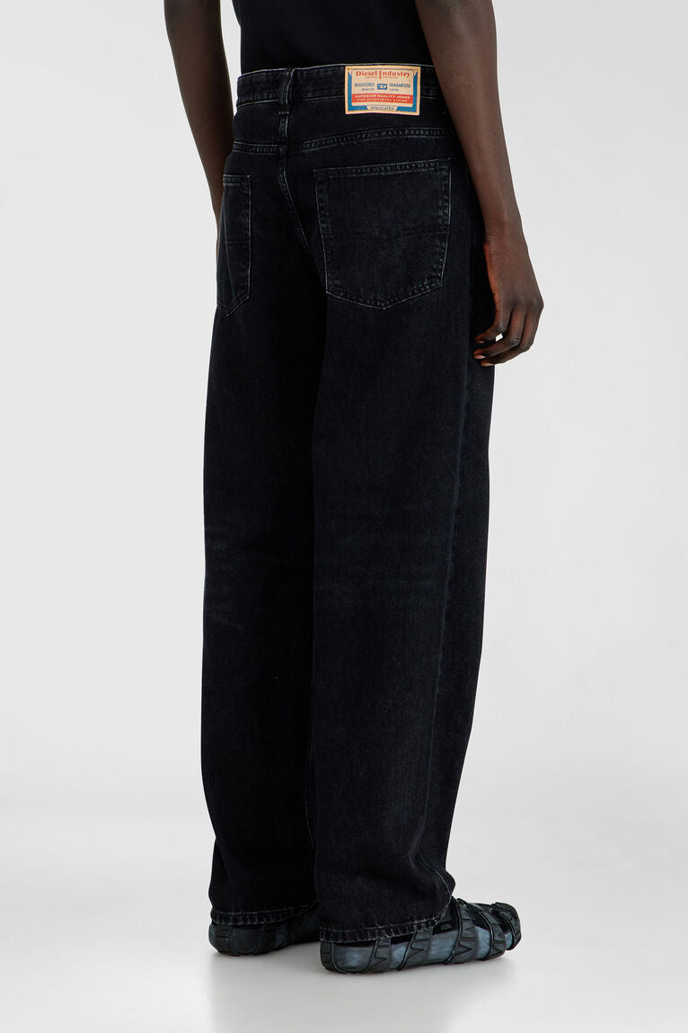 Diesel Black 2001 Macro-Denim