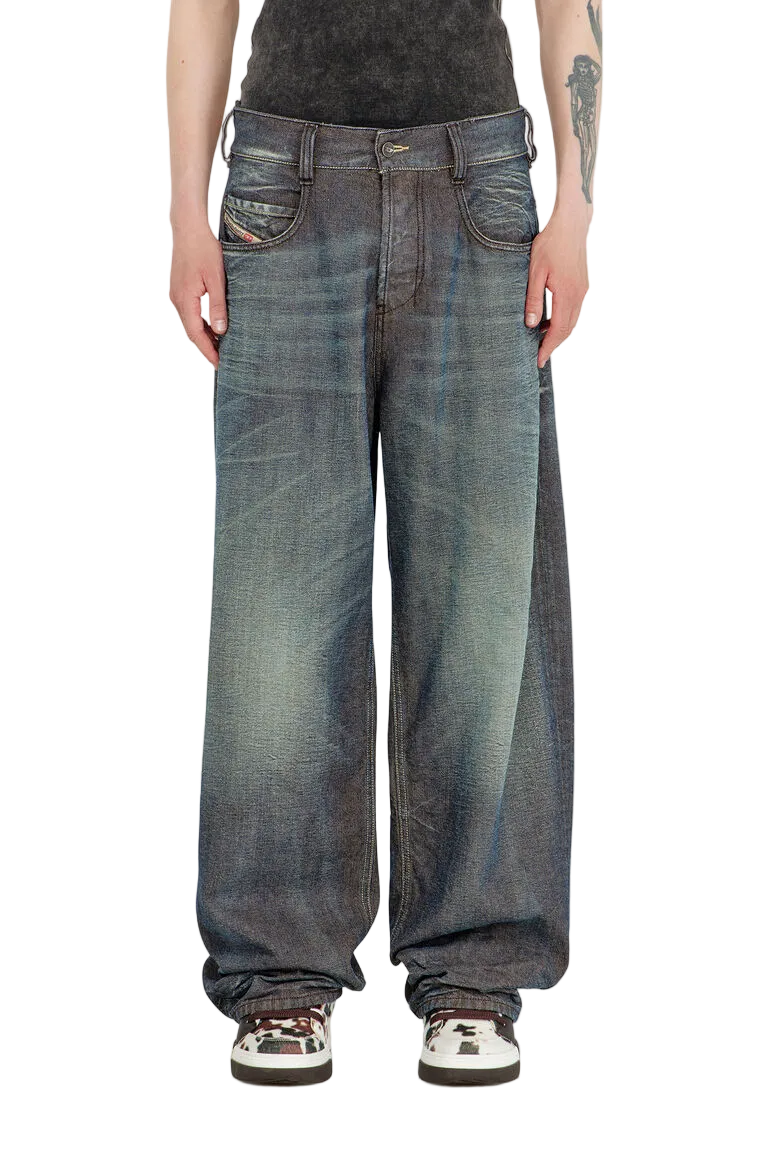 Diesel Blue 1997 Enim L.30 Denim
