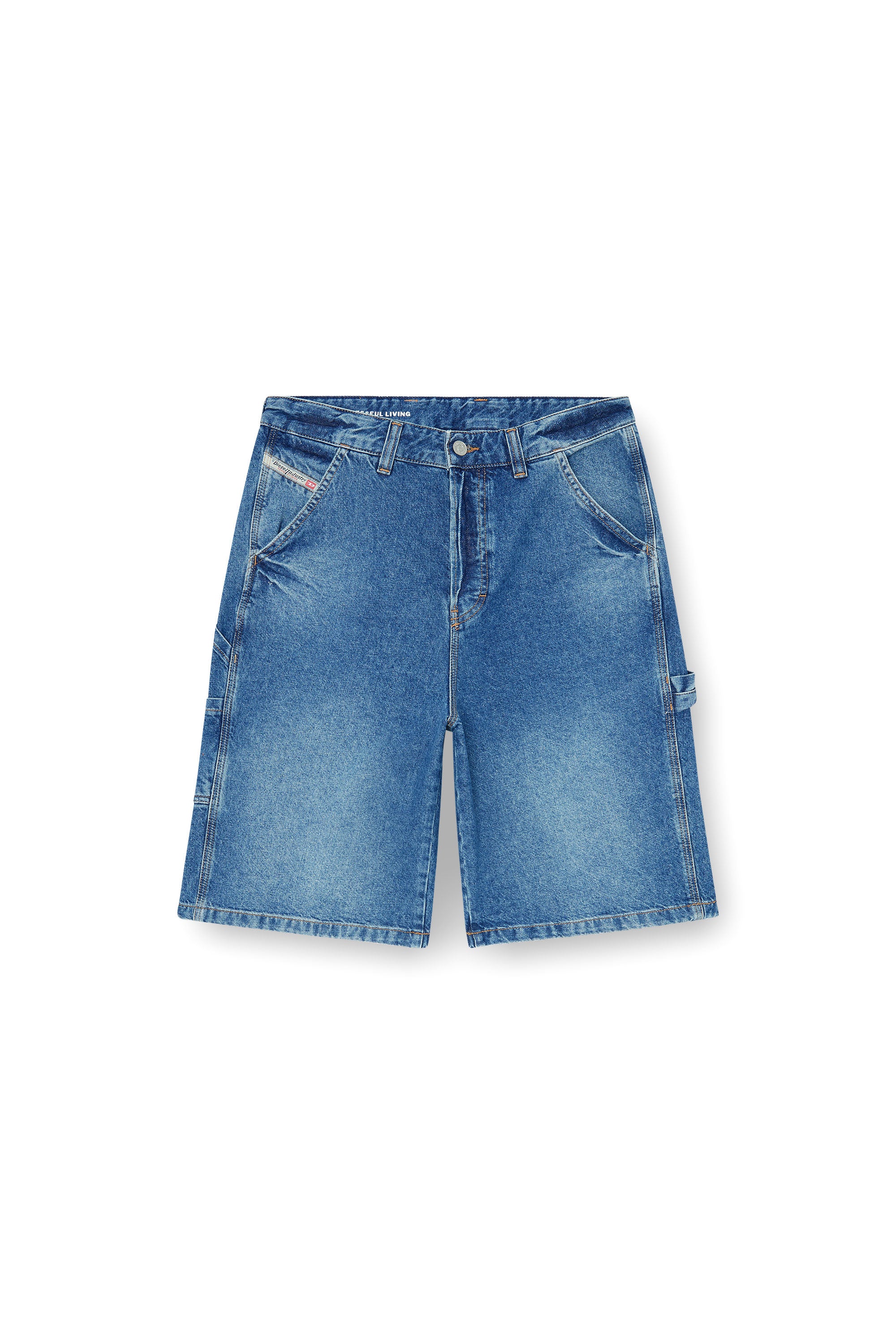 Diesel D-Livery-W-Short Shorts