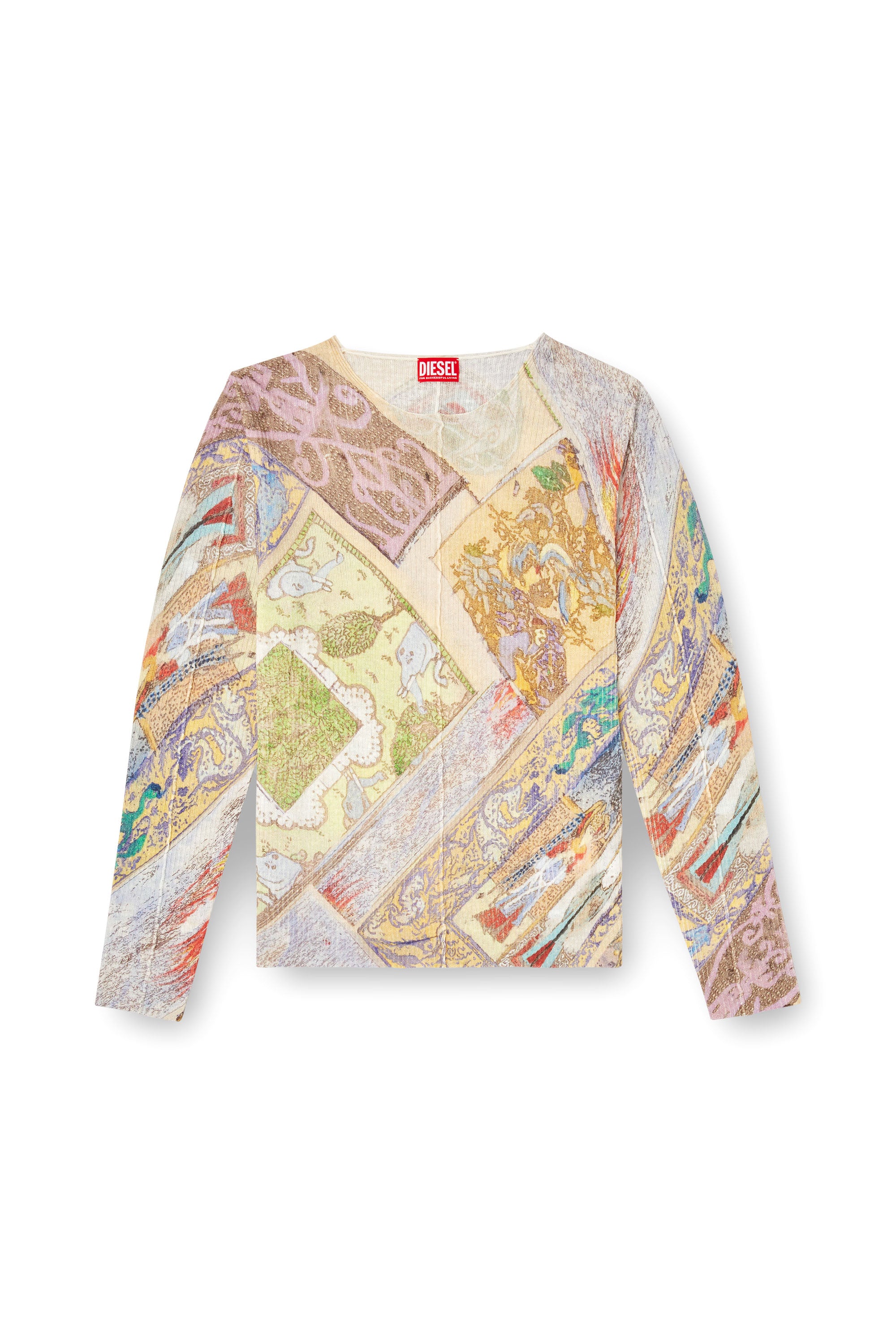 K-Renton Stickade kläder