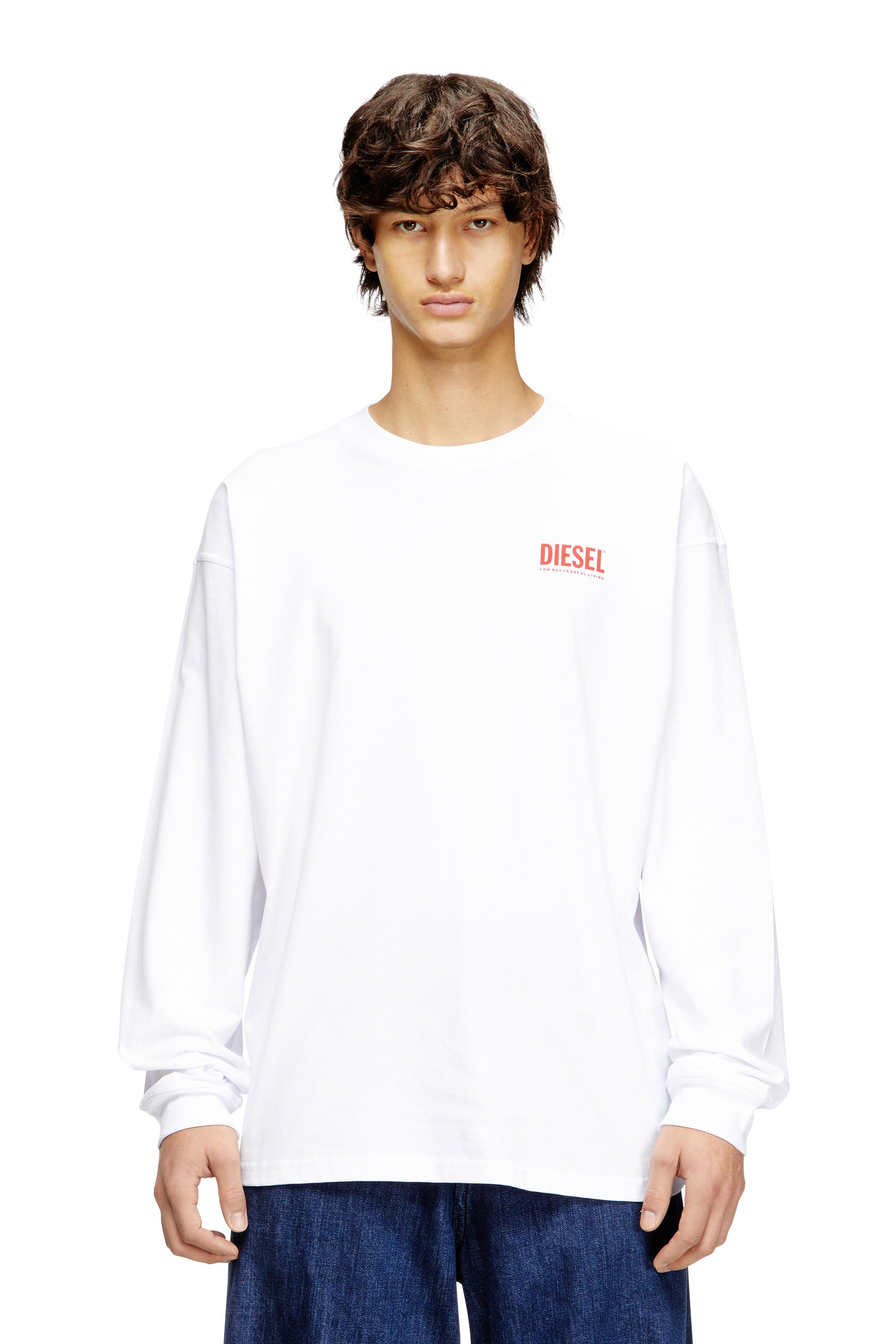 T-Boxt-Ls-Bisk T-Shirt
