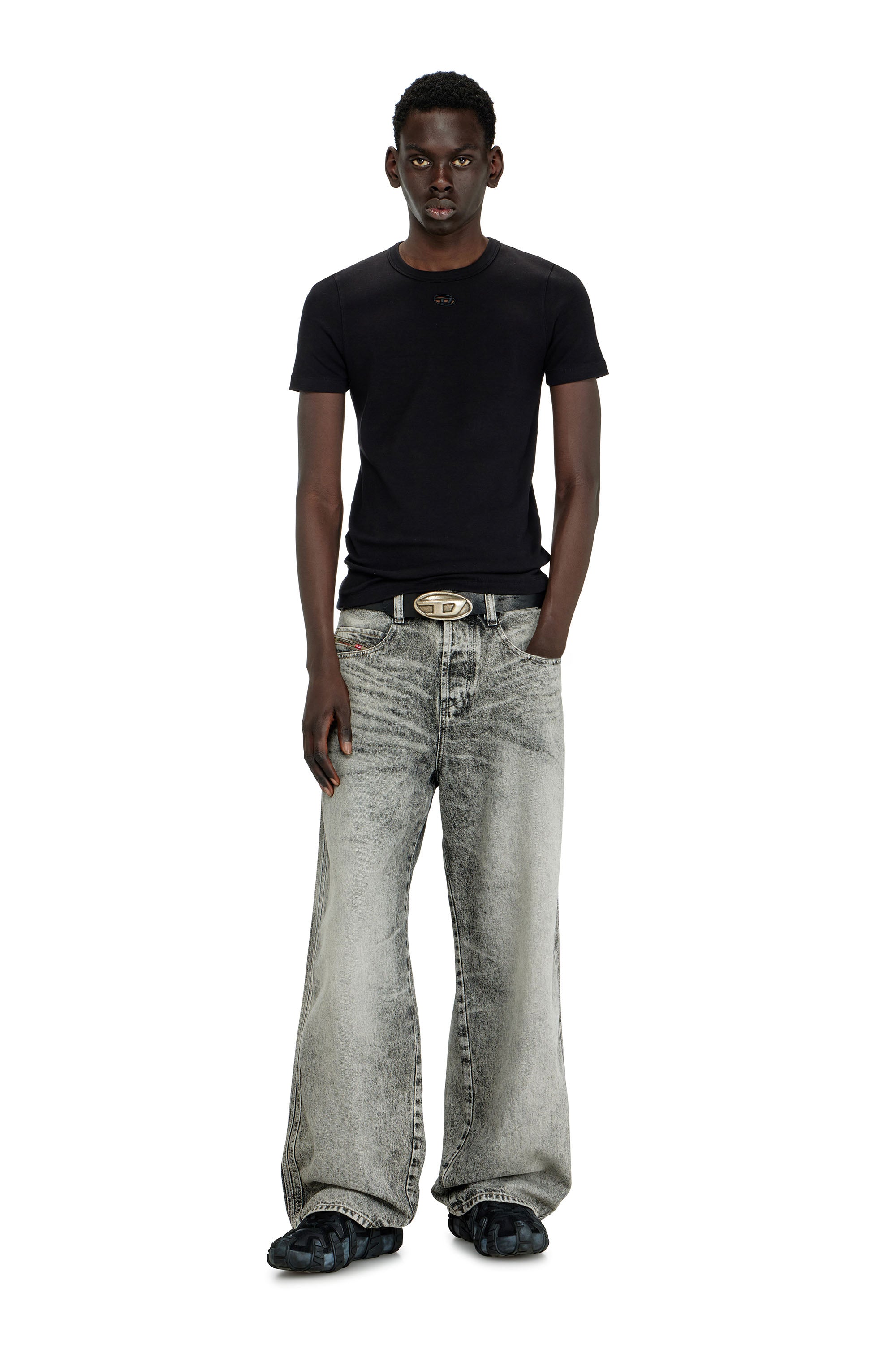 T-Ribber-Dco Top