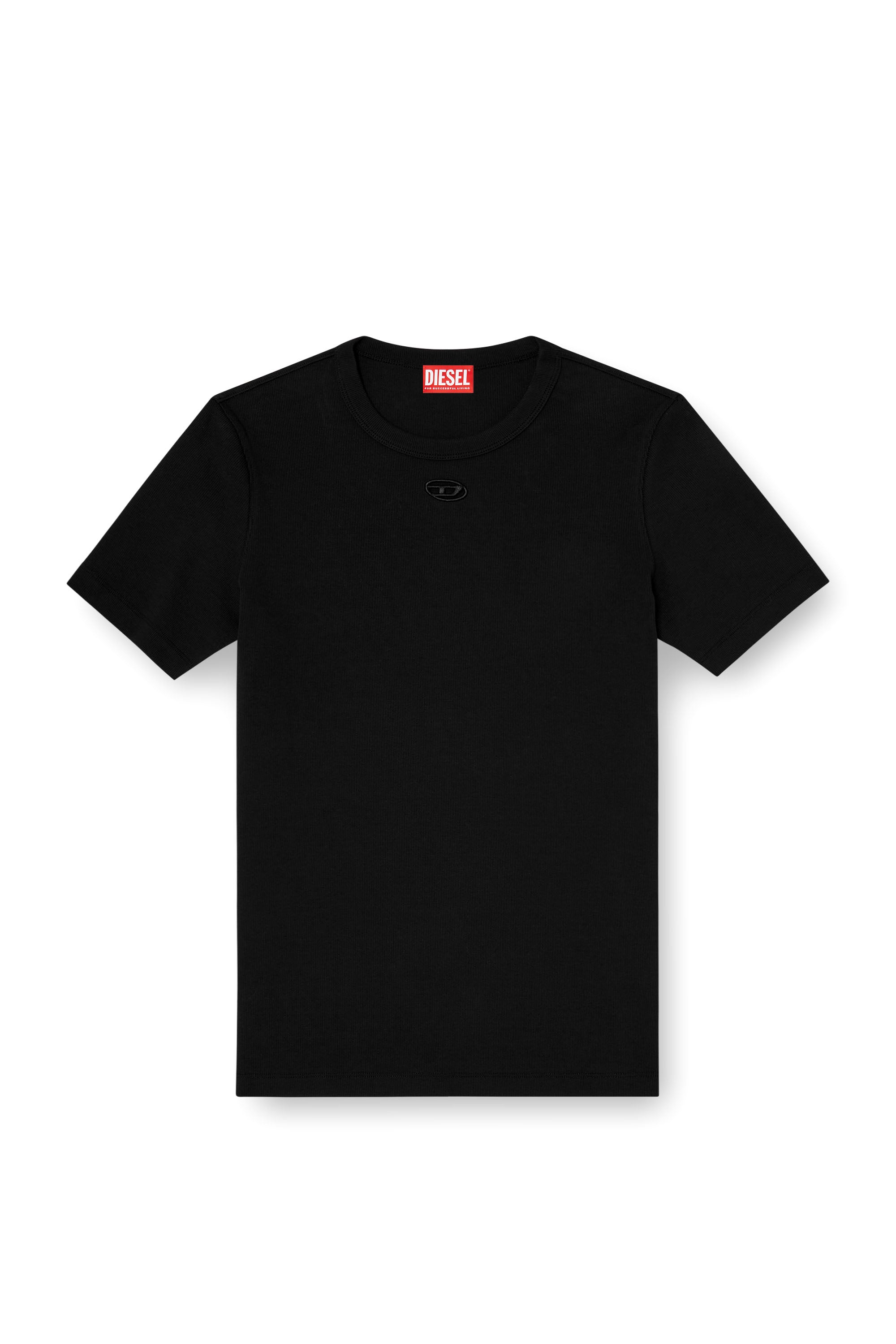 T-Ribber-Dco Top