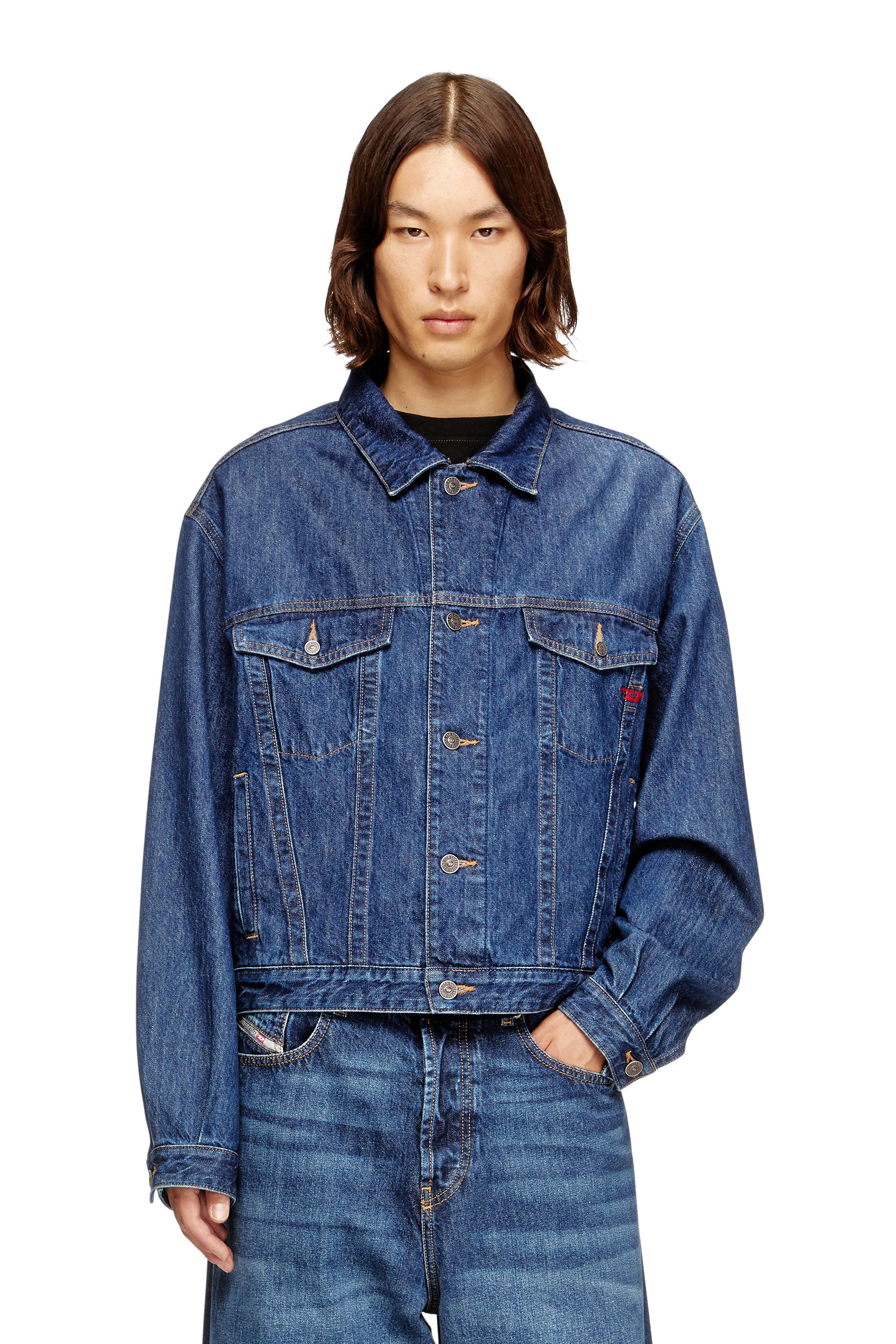 Diesel D-Ranger Jacket