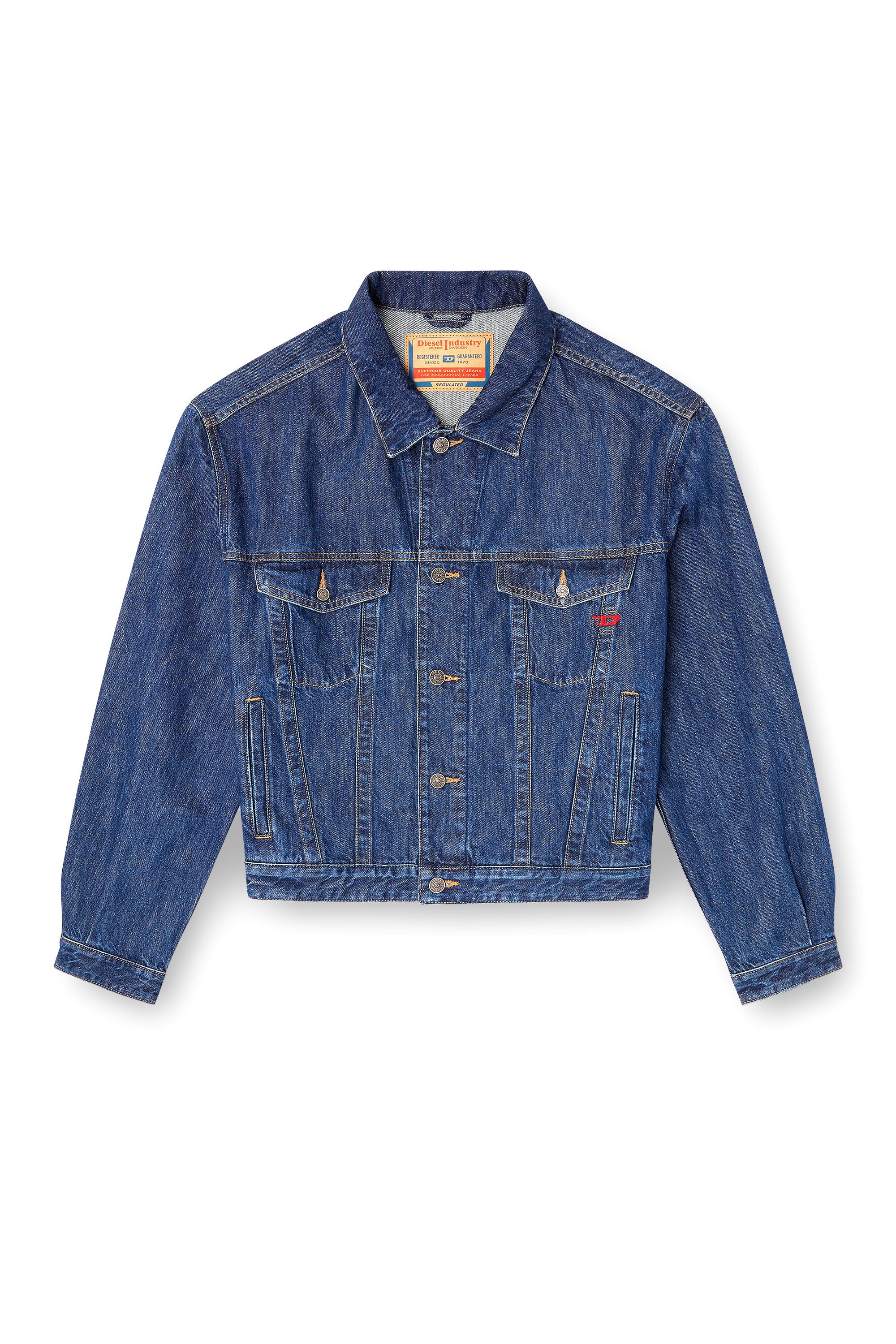 Diesel D-Ranger Jacket