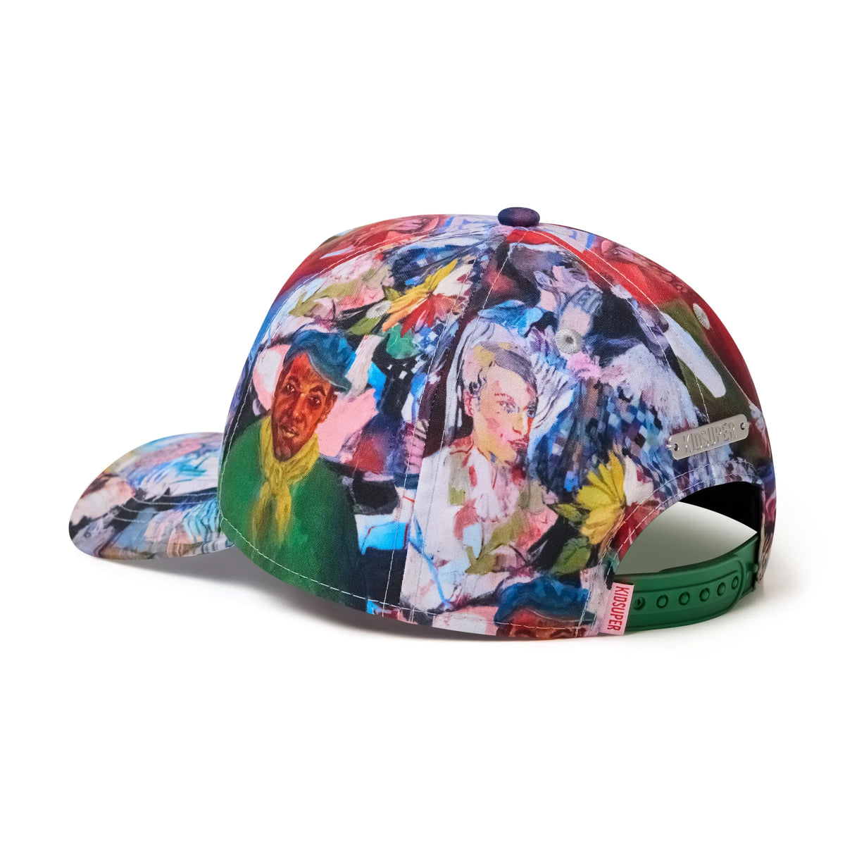 KidSuper Café de la Printed Hat