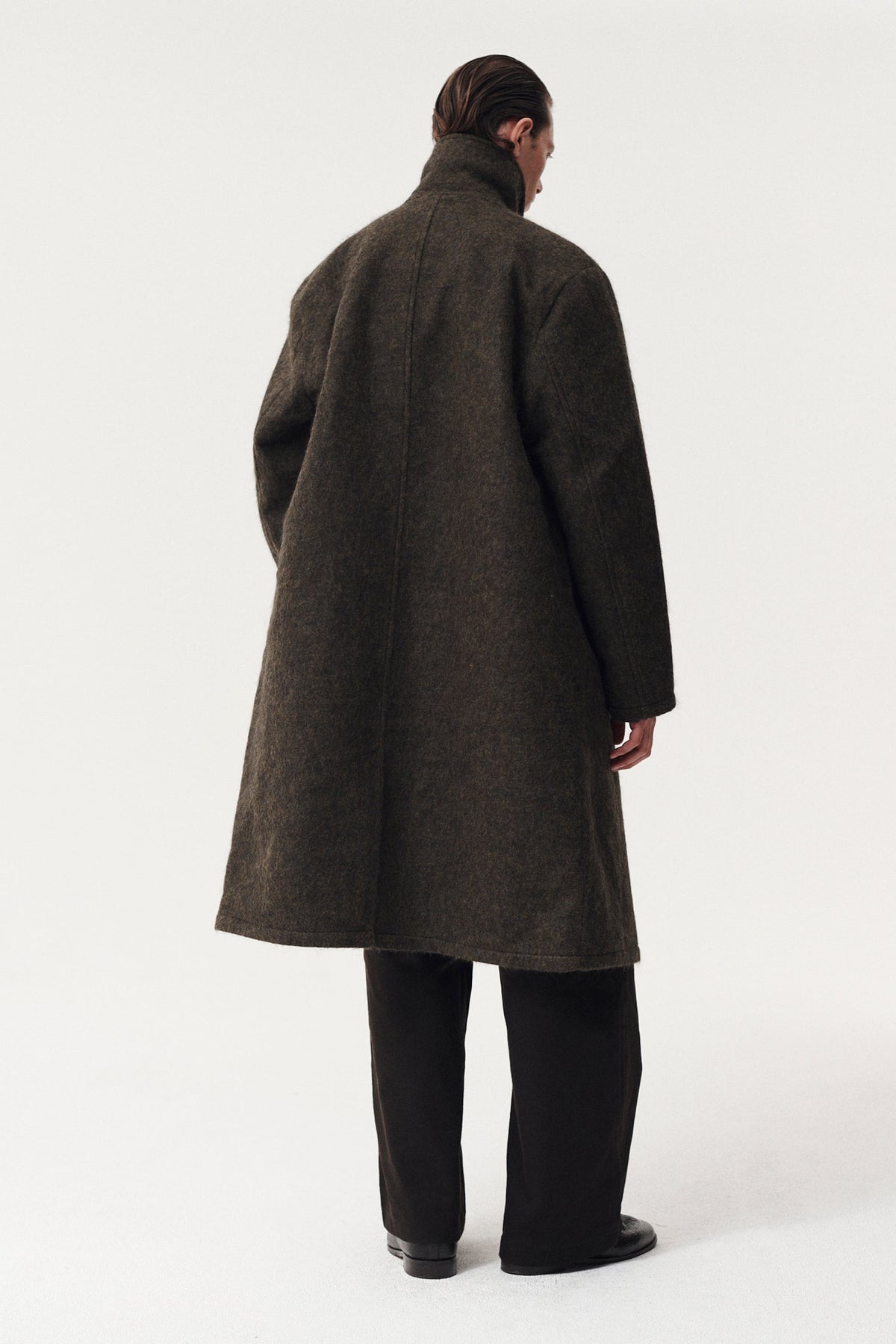 Welter Shelter Green Shuva Coat