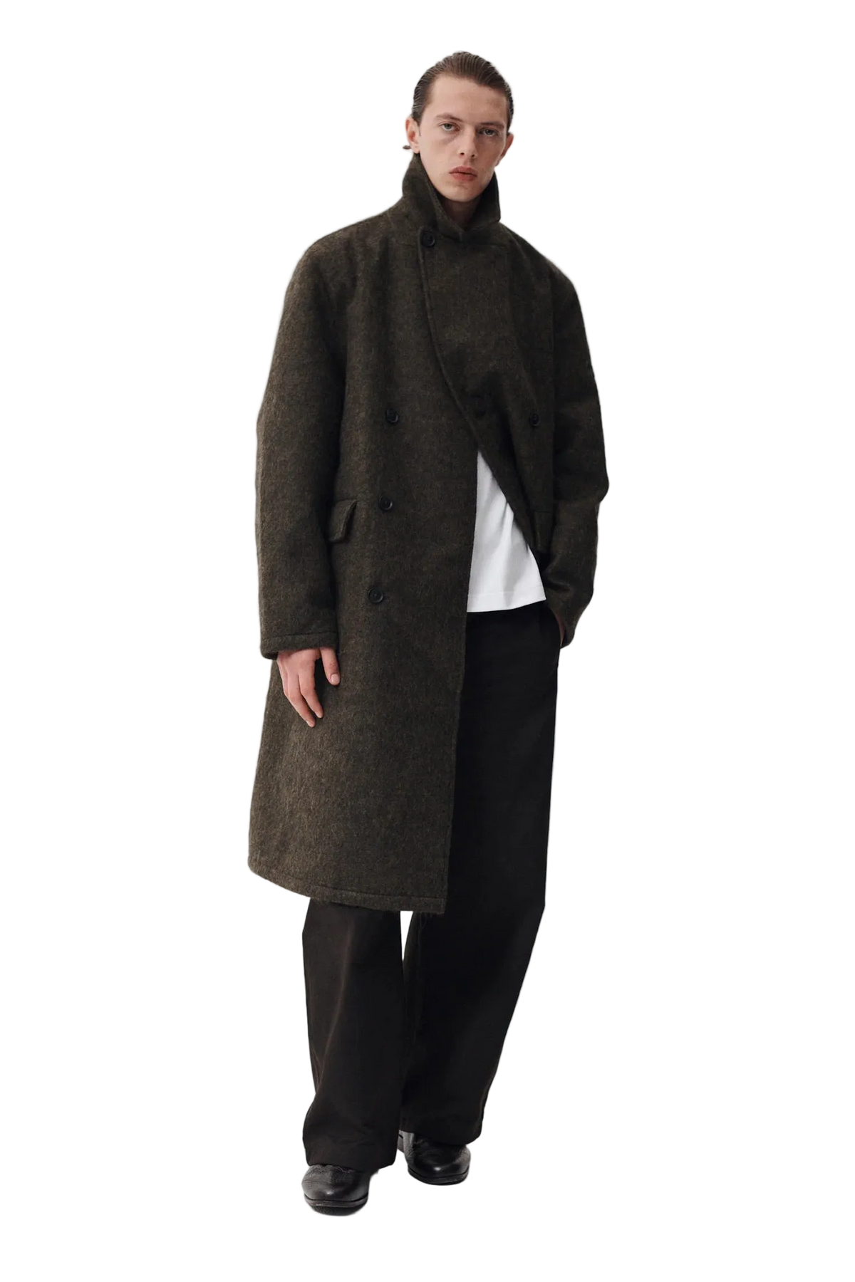 Welter Shelter Green Shuva Coat