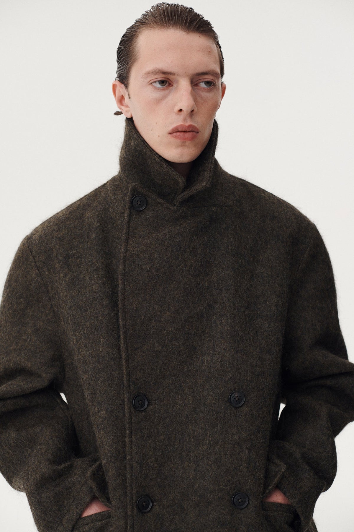 Welter Shelter Green Shuva Coat