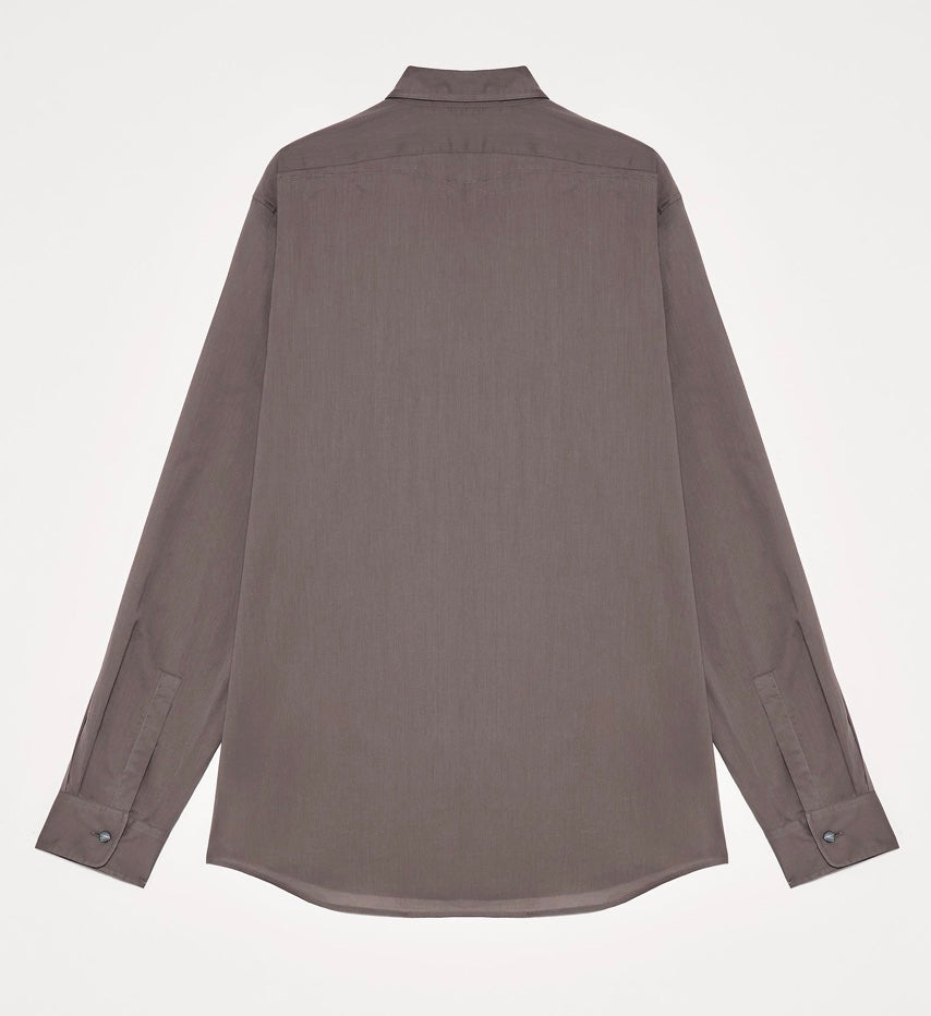 Jil Sander Soft Cotton Mussola Shirt 221