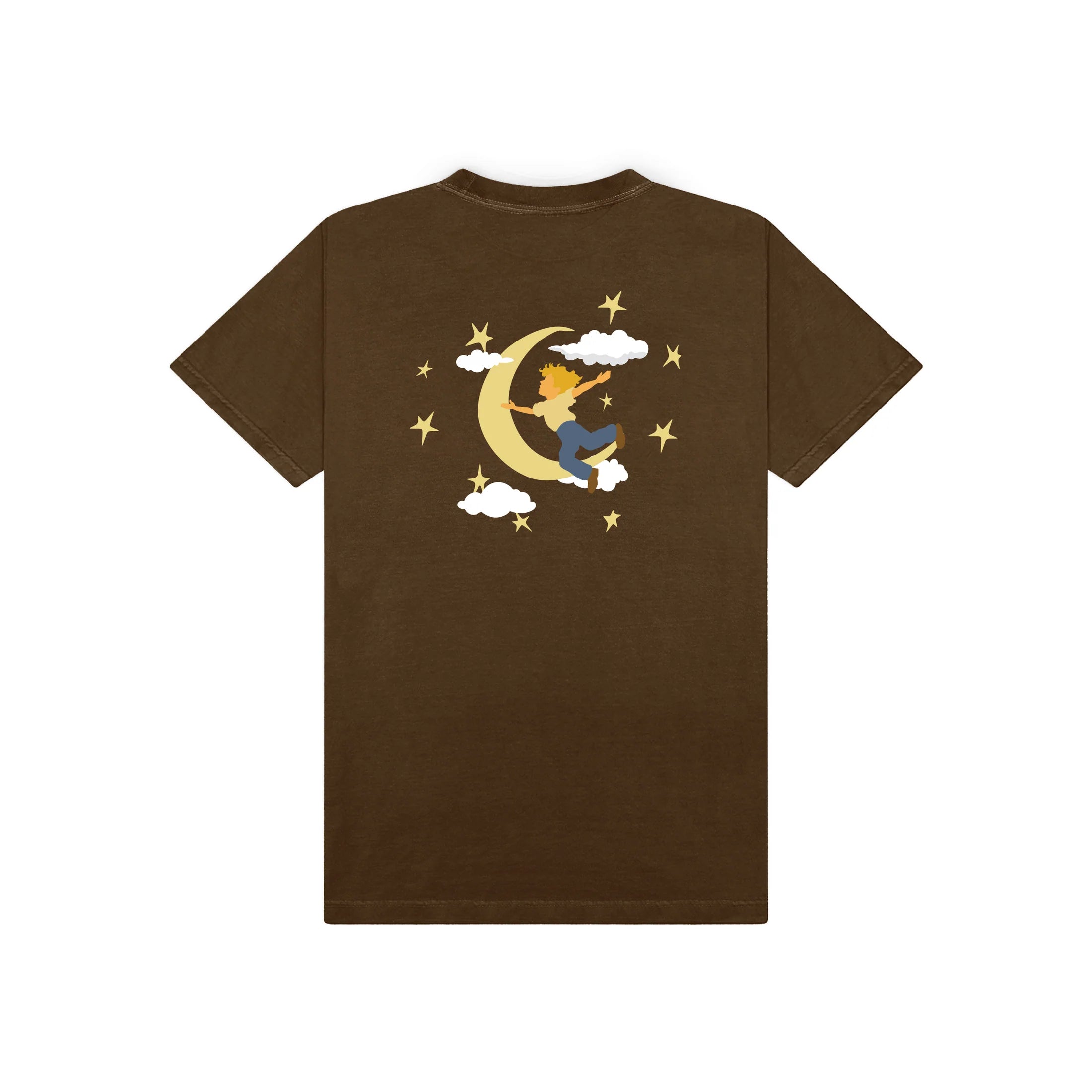 KidSuper The Boy Who Jumped The Moon Tee