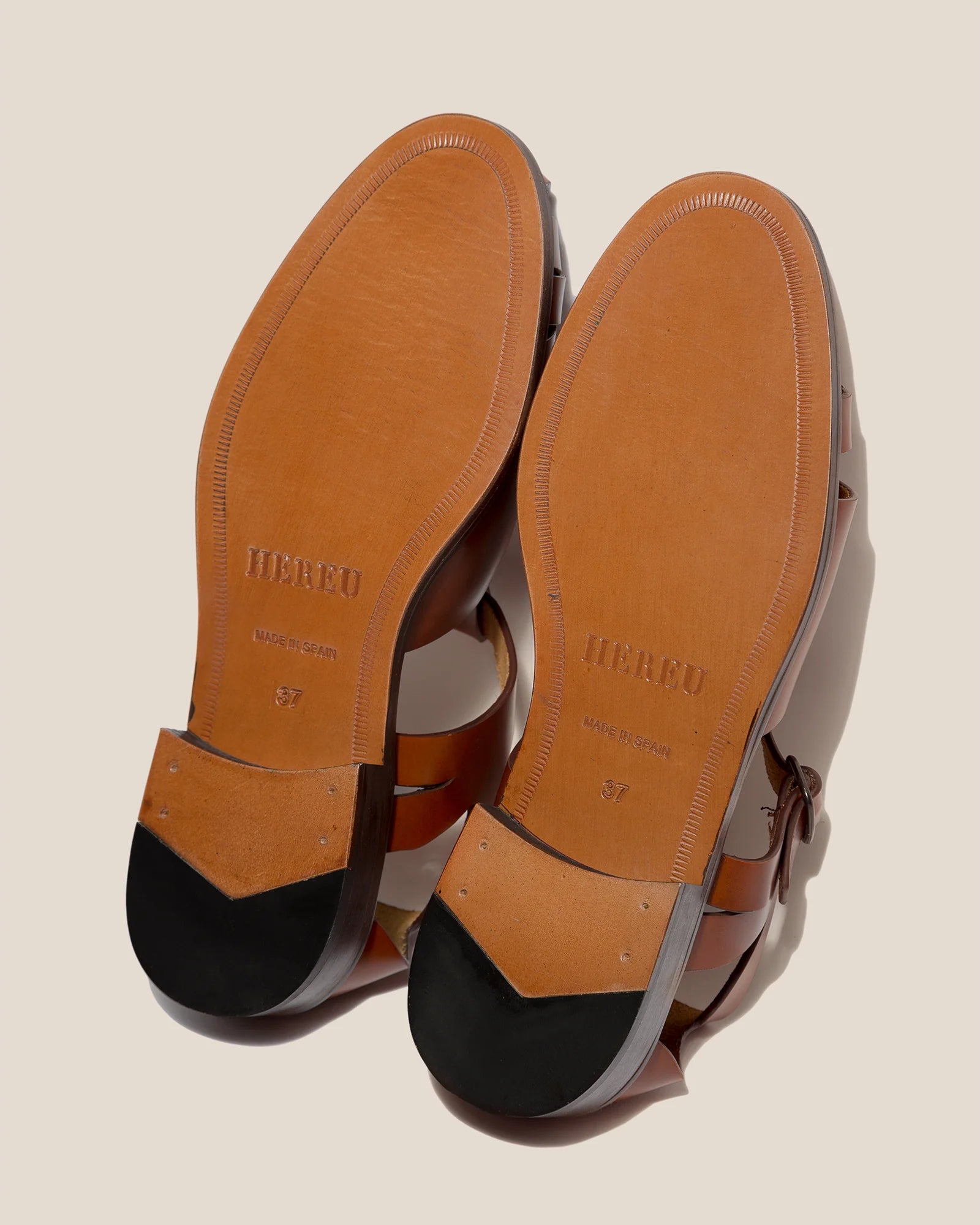 Pesca Tan Fisherman Sandal sole