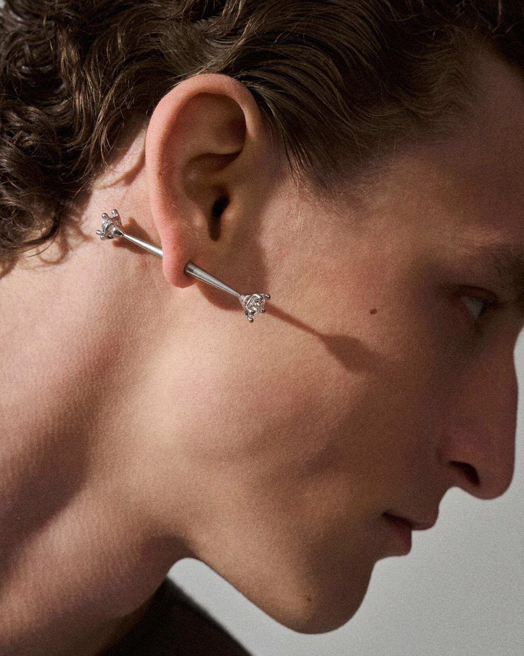 Panconesi Diamanti Spina Earring