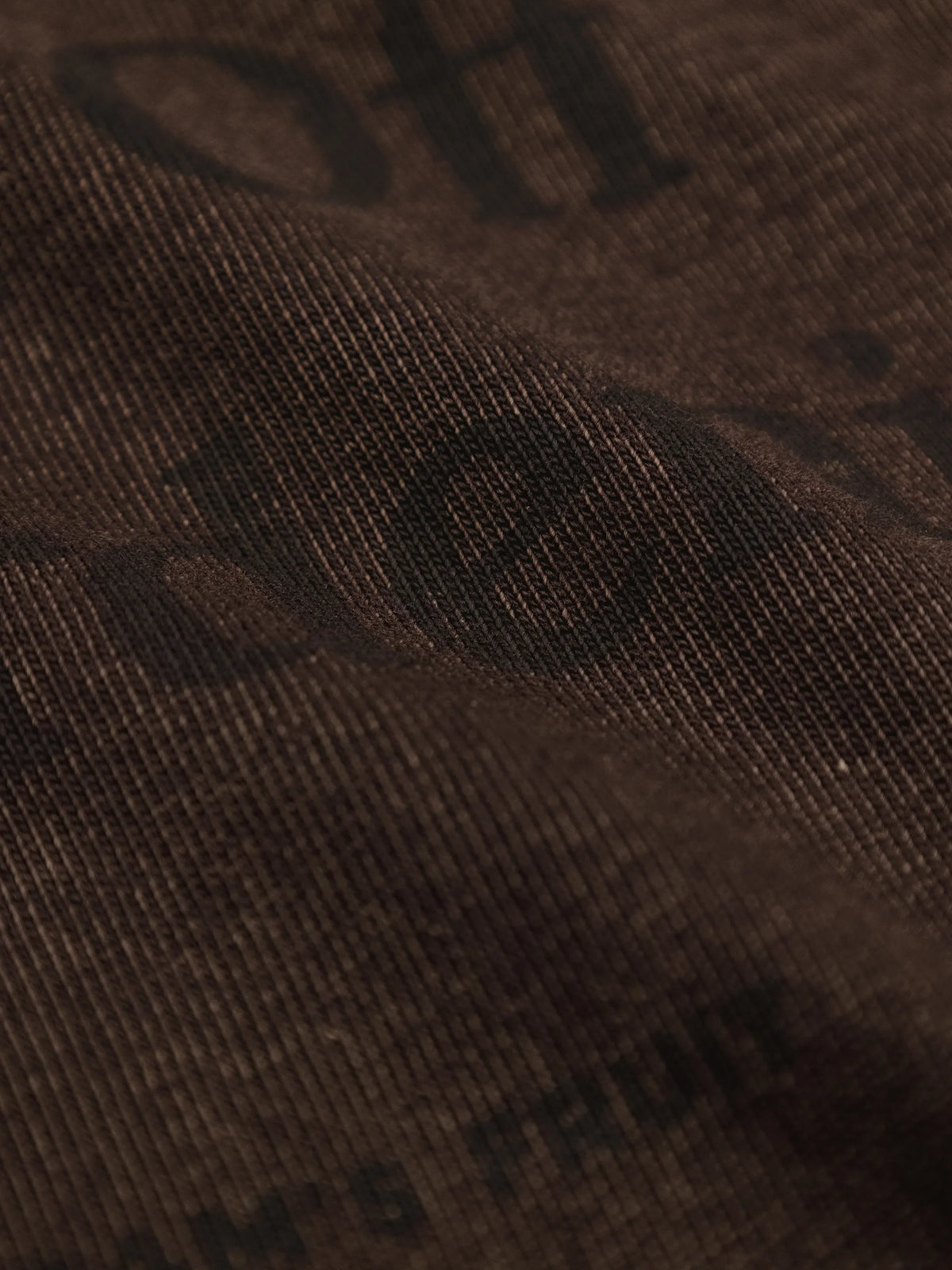 Brams Fruit Brown Distressed “F*ck Off I’m Gardening” Hoodie