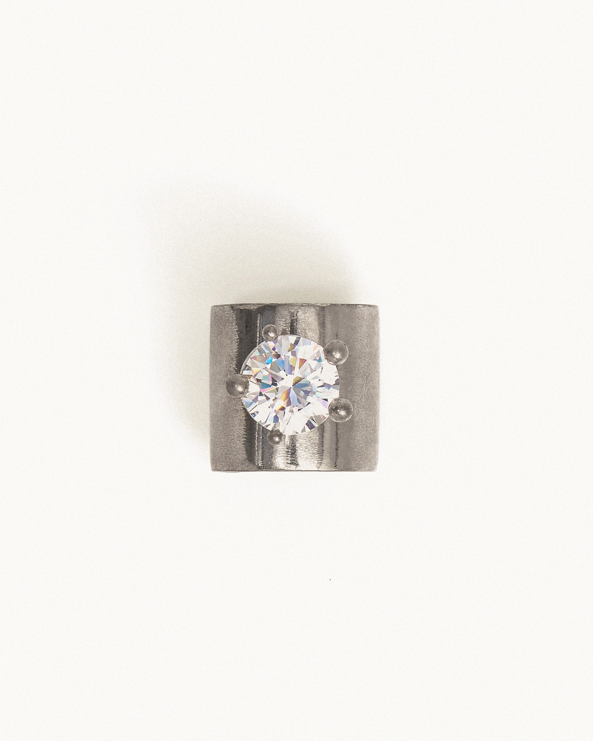 Panconesi Diamanti Armour Ring Large