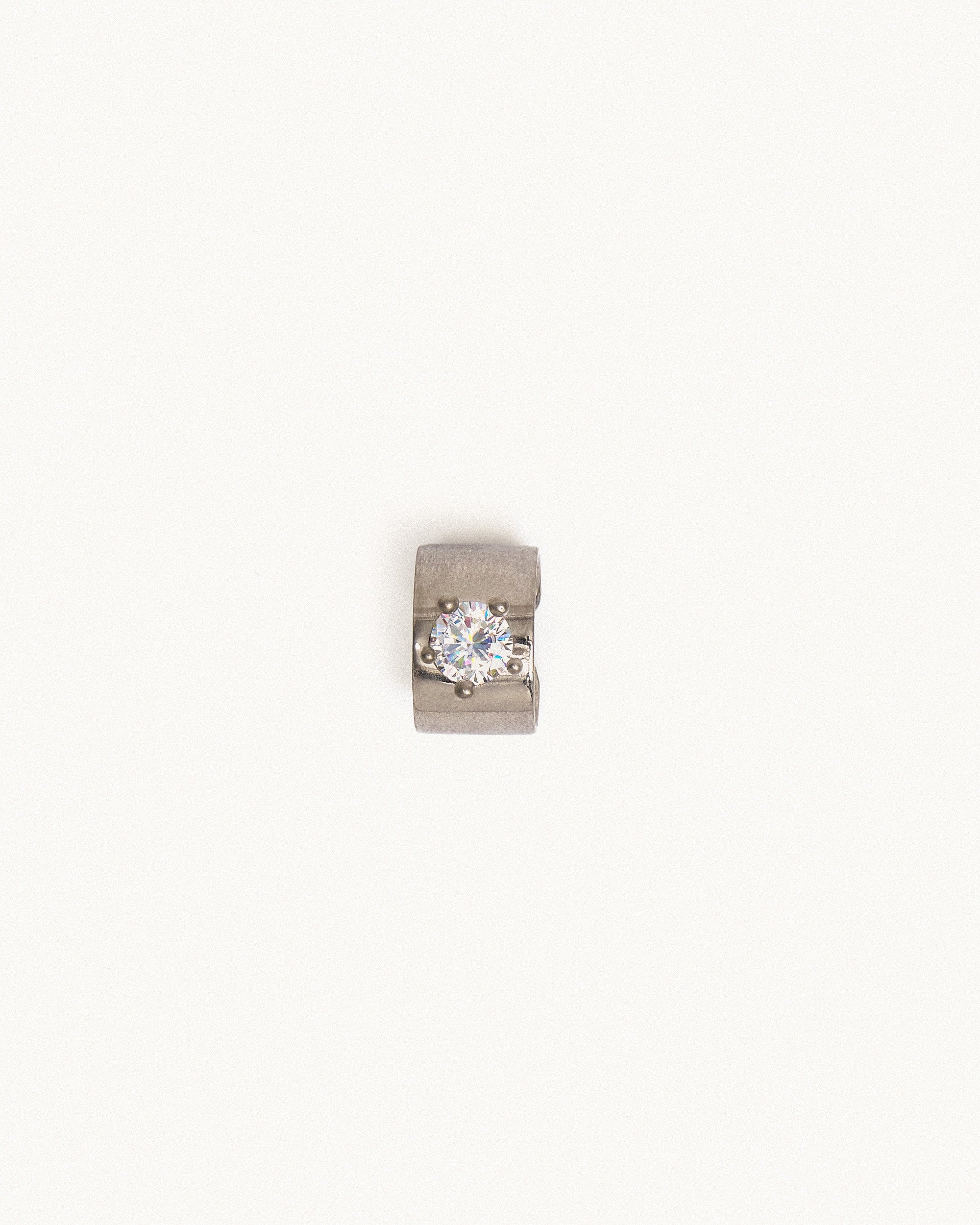 Panconesi Diamanti Armour Ring Small