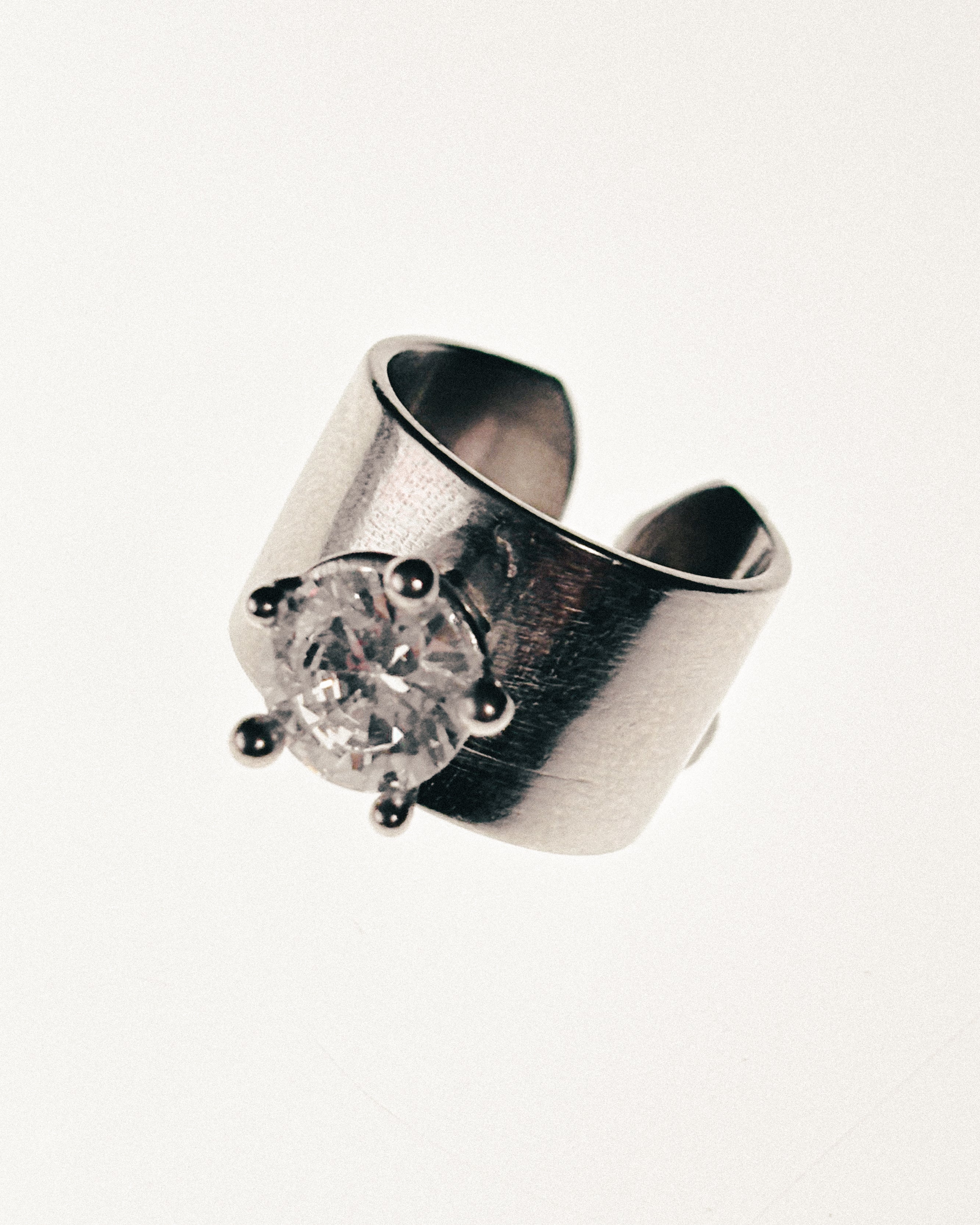Panconesi Diamanti Armour Ring Small