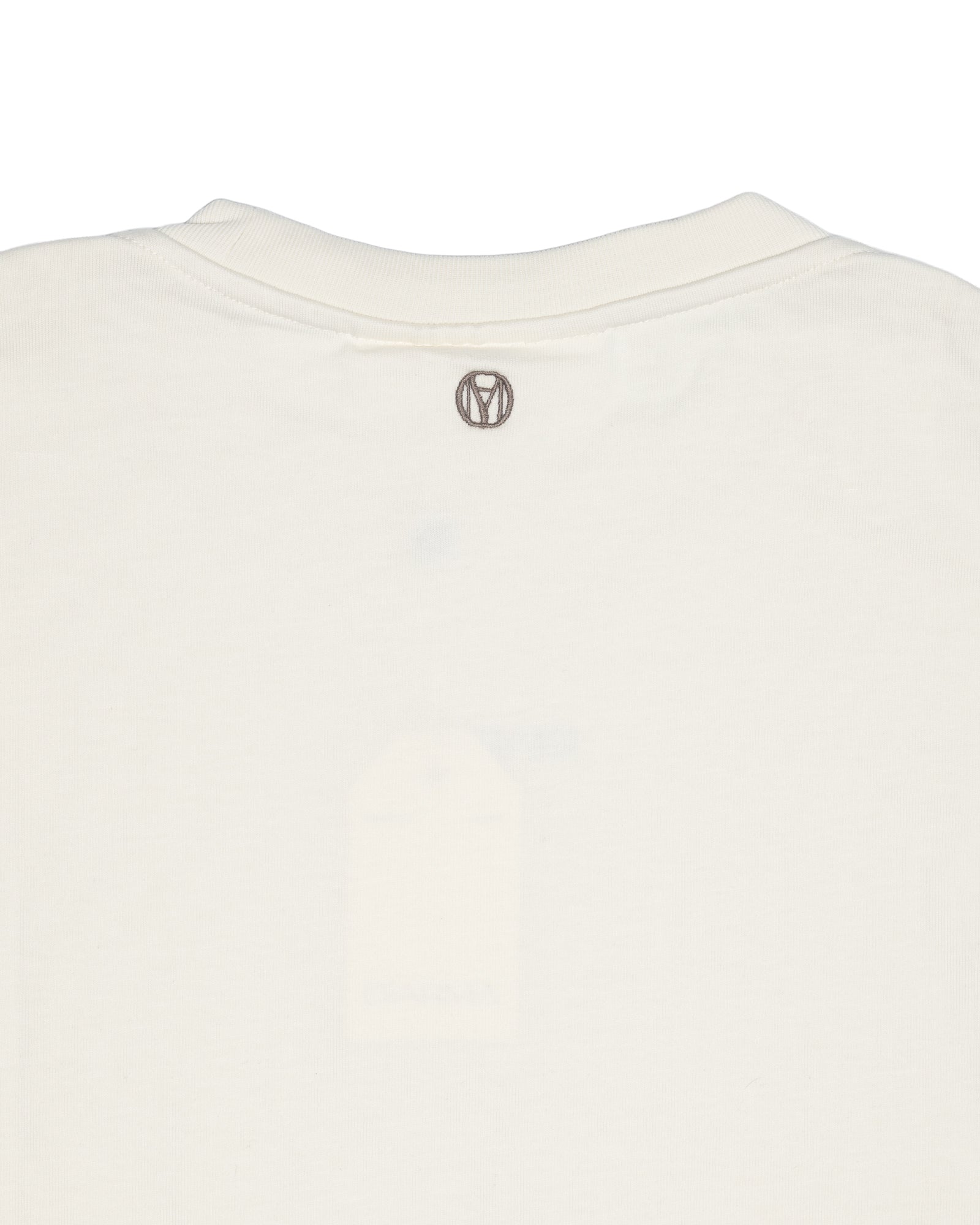 DIARMA Cracked Wall Cream Shortsleeve