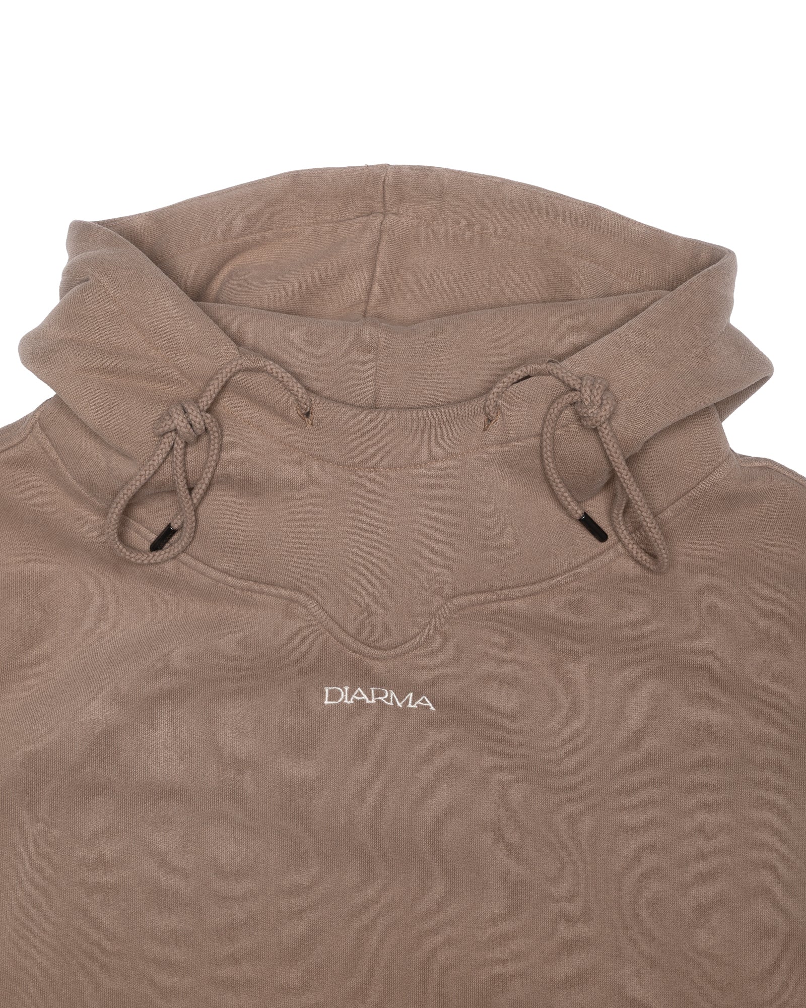 DIARMA Elevated Mocha Hoodie