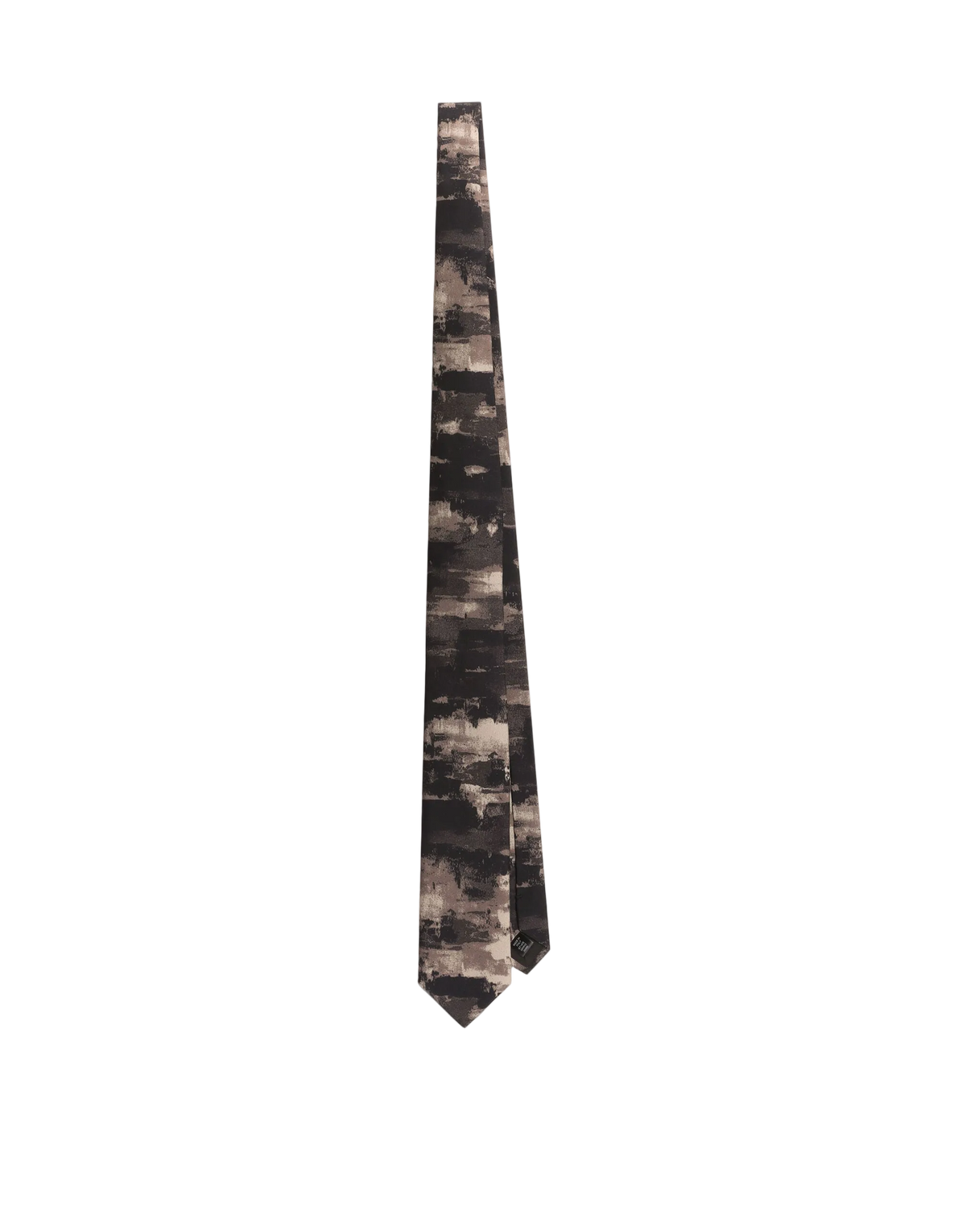 Dolce & Gabbana Beige Silk Tie