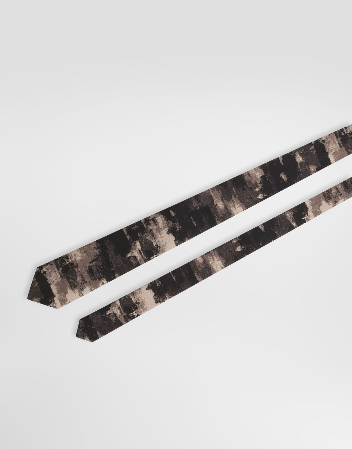 Dolce & Gabbana Beige Silk Tie