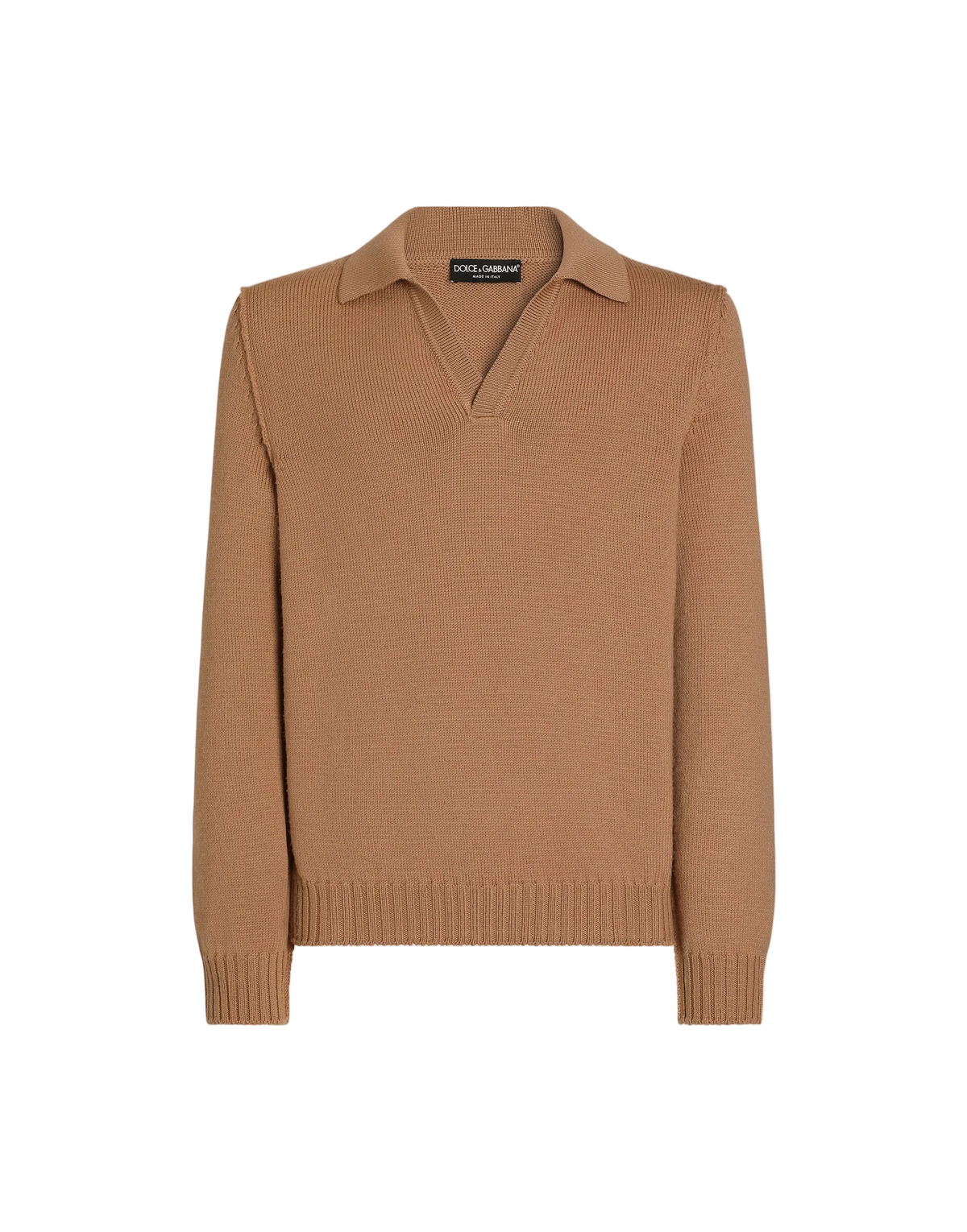 Dolce & Gabbana Beige Sweat