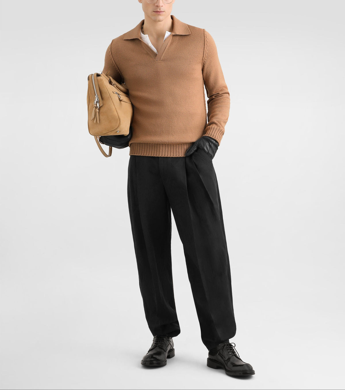 Dolce & Gabbana Beige Sweat