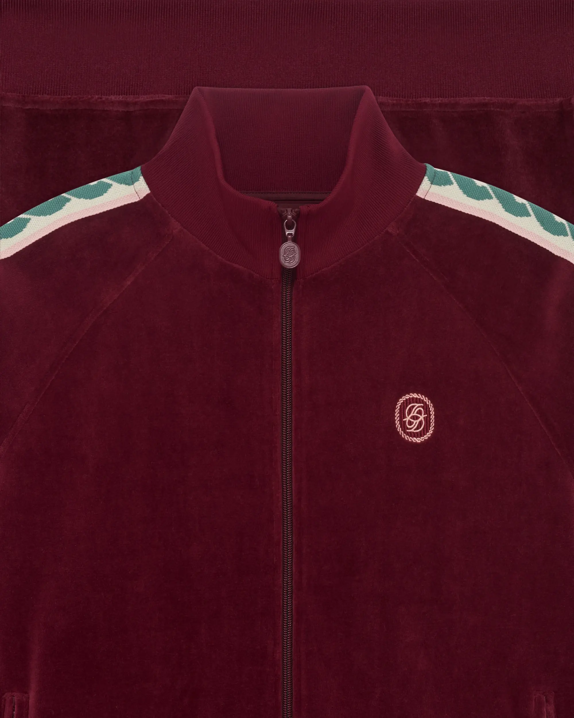 La Veste SurvÍtement Velours