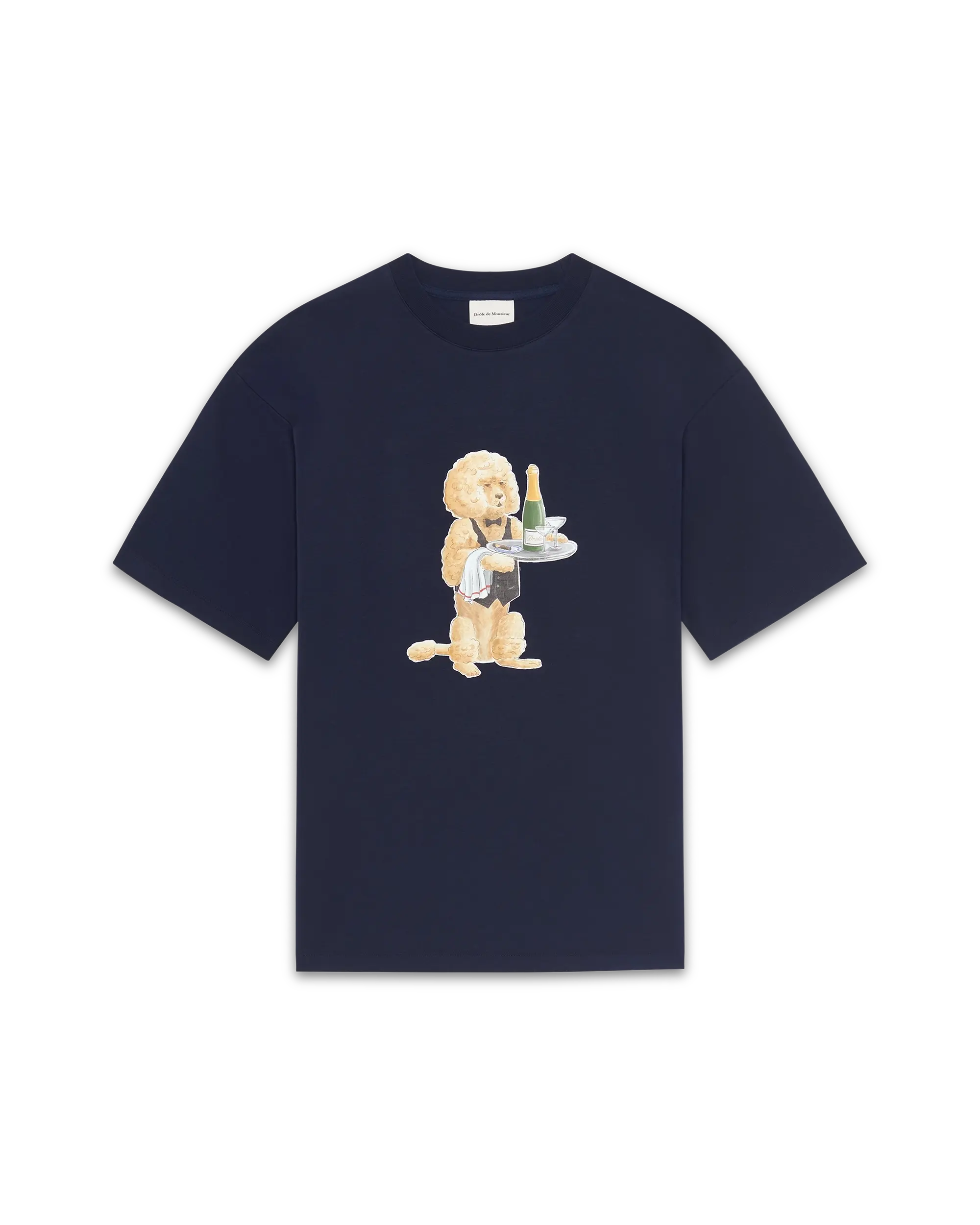 Le T-Shirt Poodle