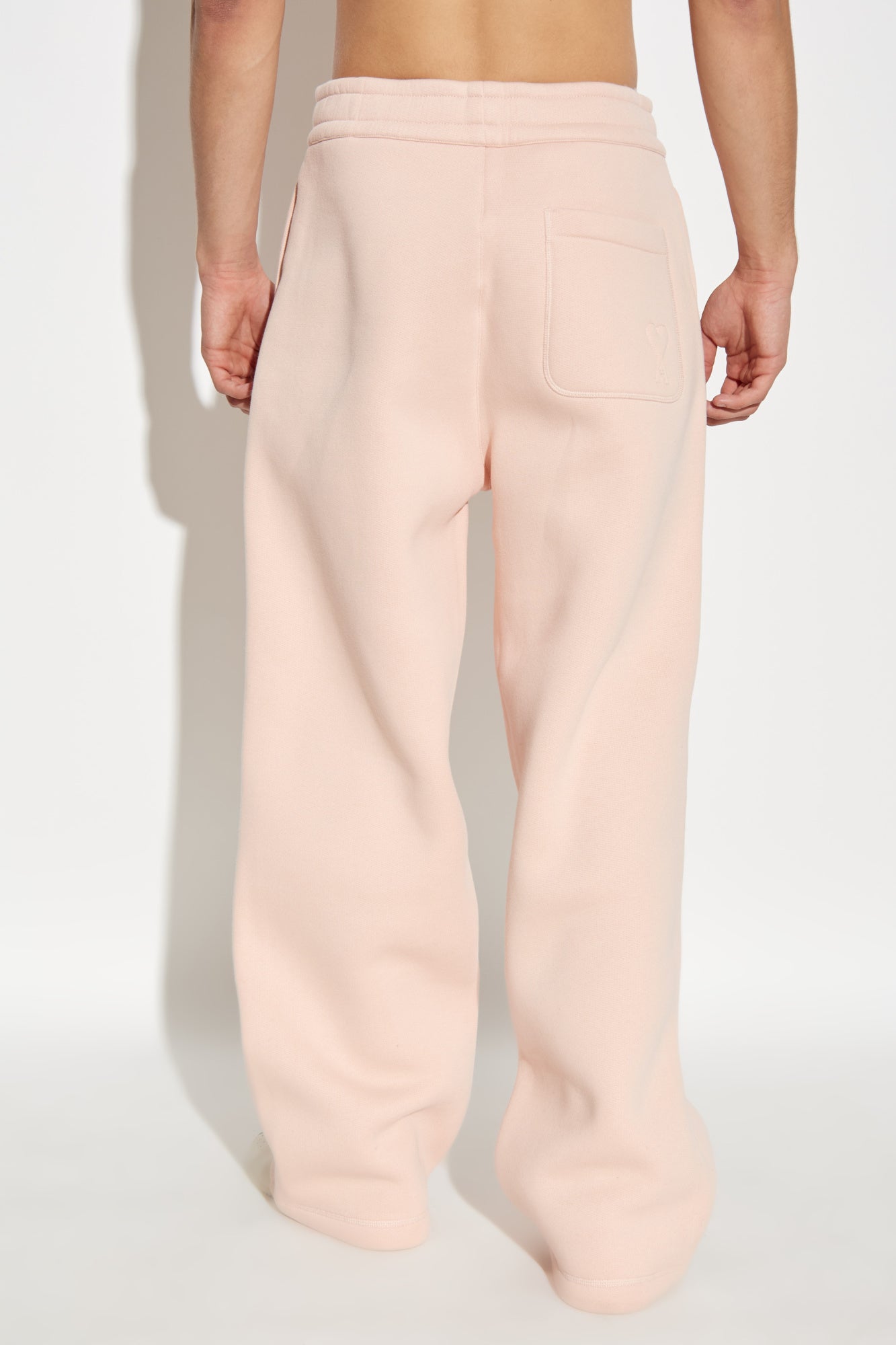 Jogging Flare Big Adc Embossed