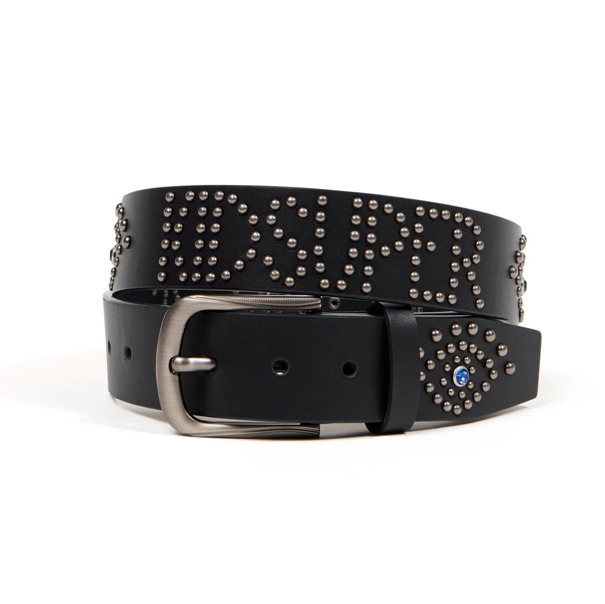 KidSuper Studded Belt