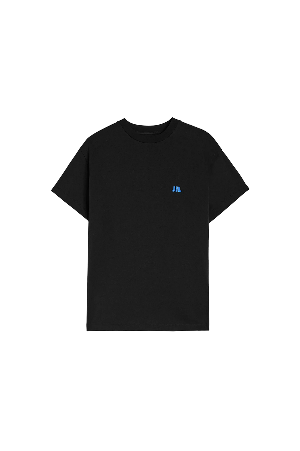 Jil Sander Black Jil T-Shirt